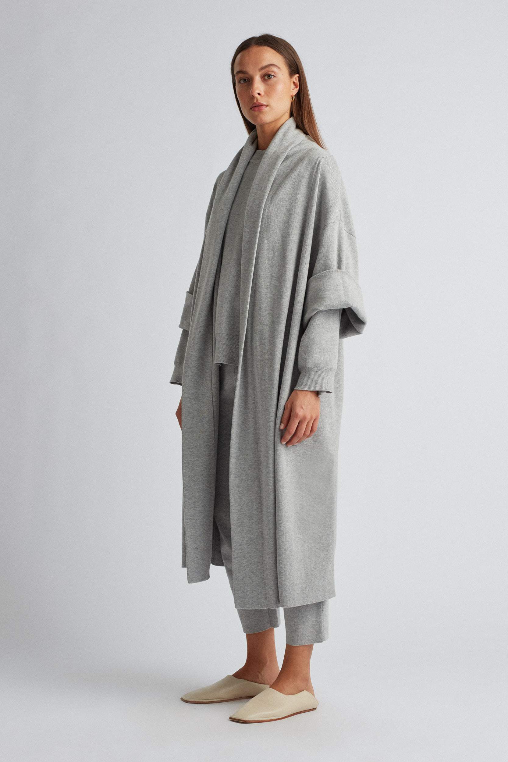 Linden Organic Cardi - Image 4