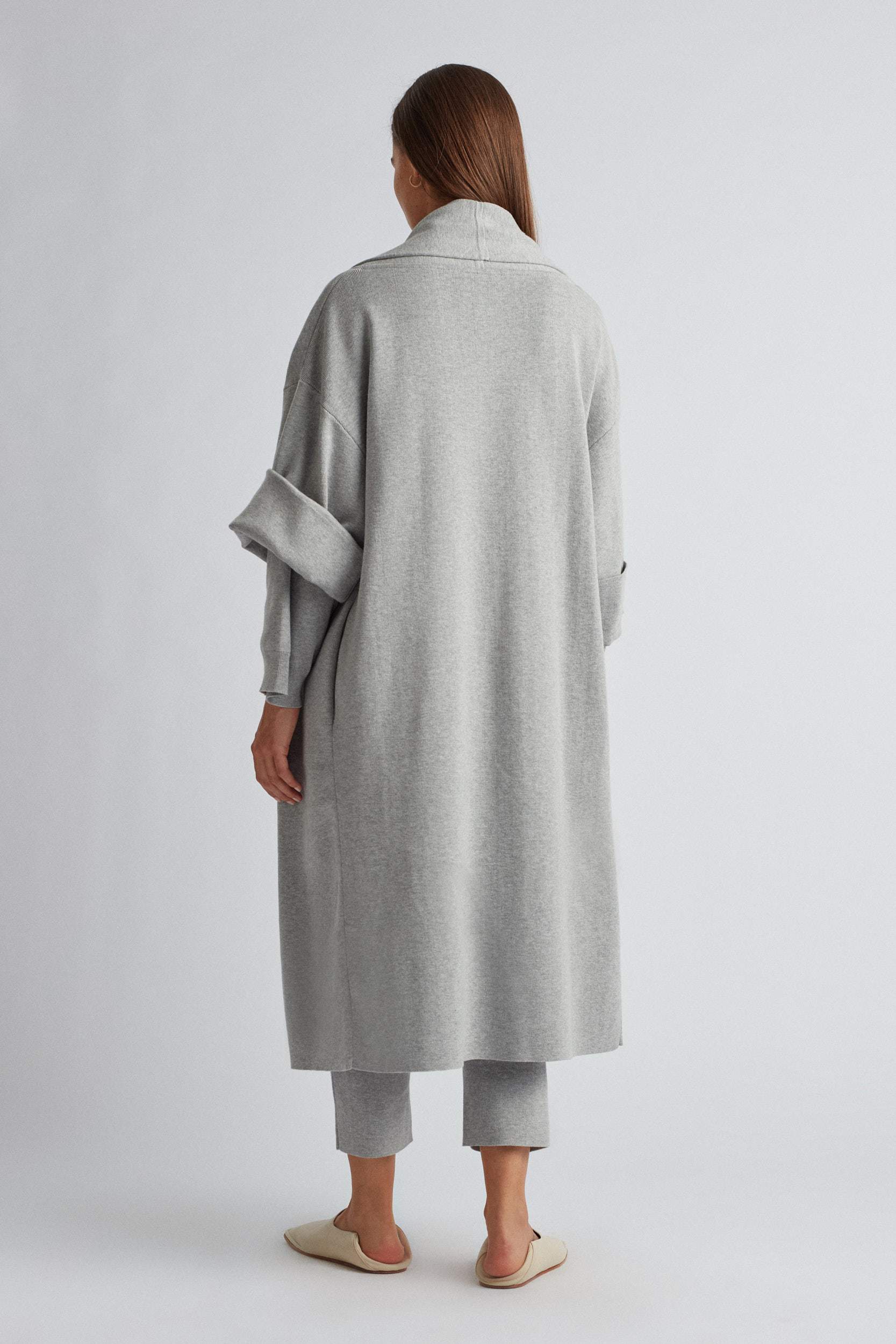 Linden Organic Cardi - Image 5