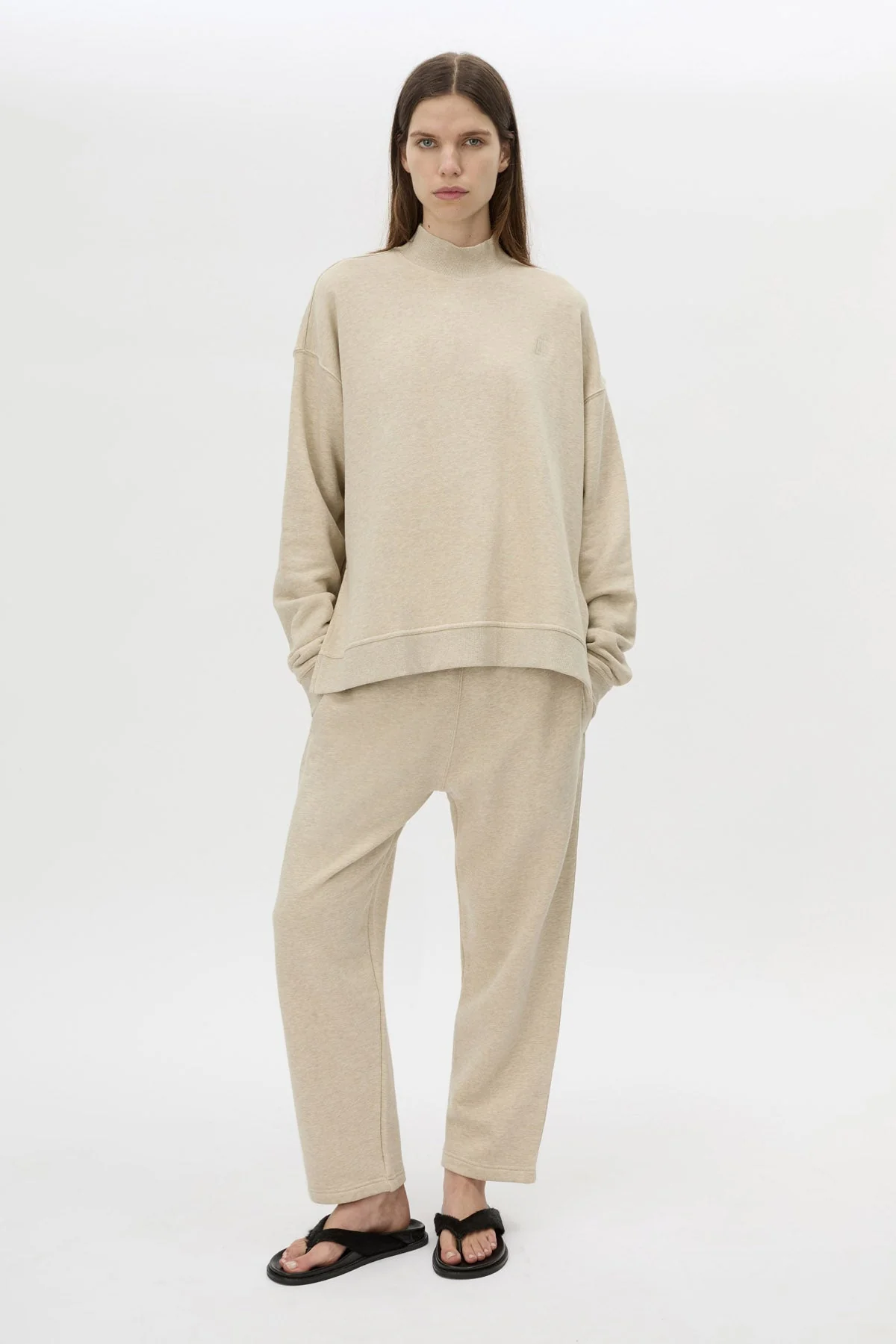 Lloyd Cropped Pant - Image 2