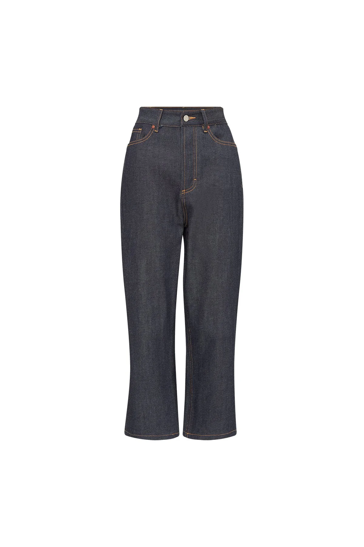 Lola Cropped Jean - Image 7