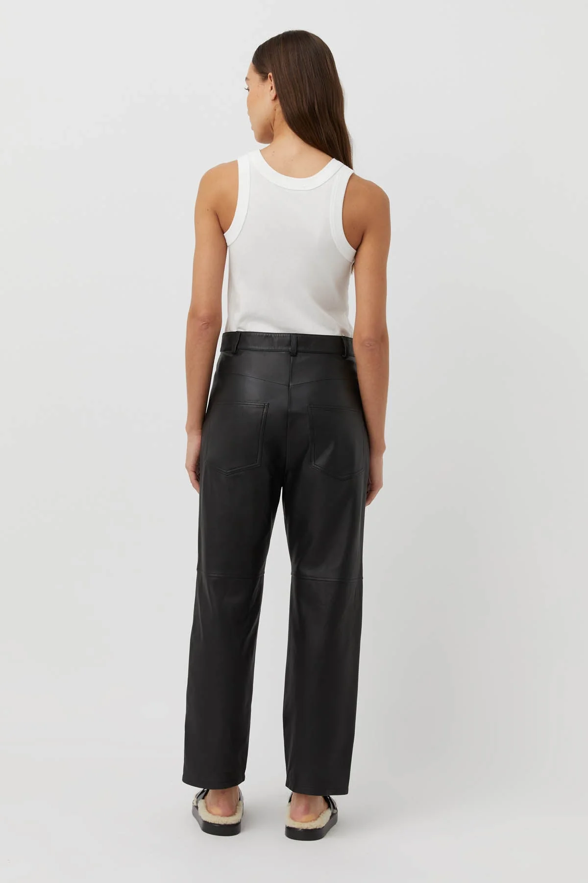 Loremo Leather Pant - Image 4