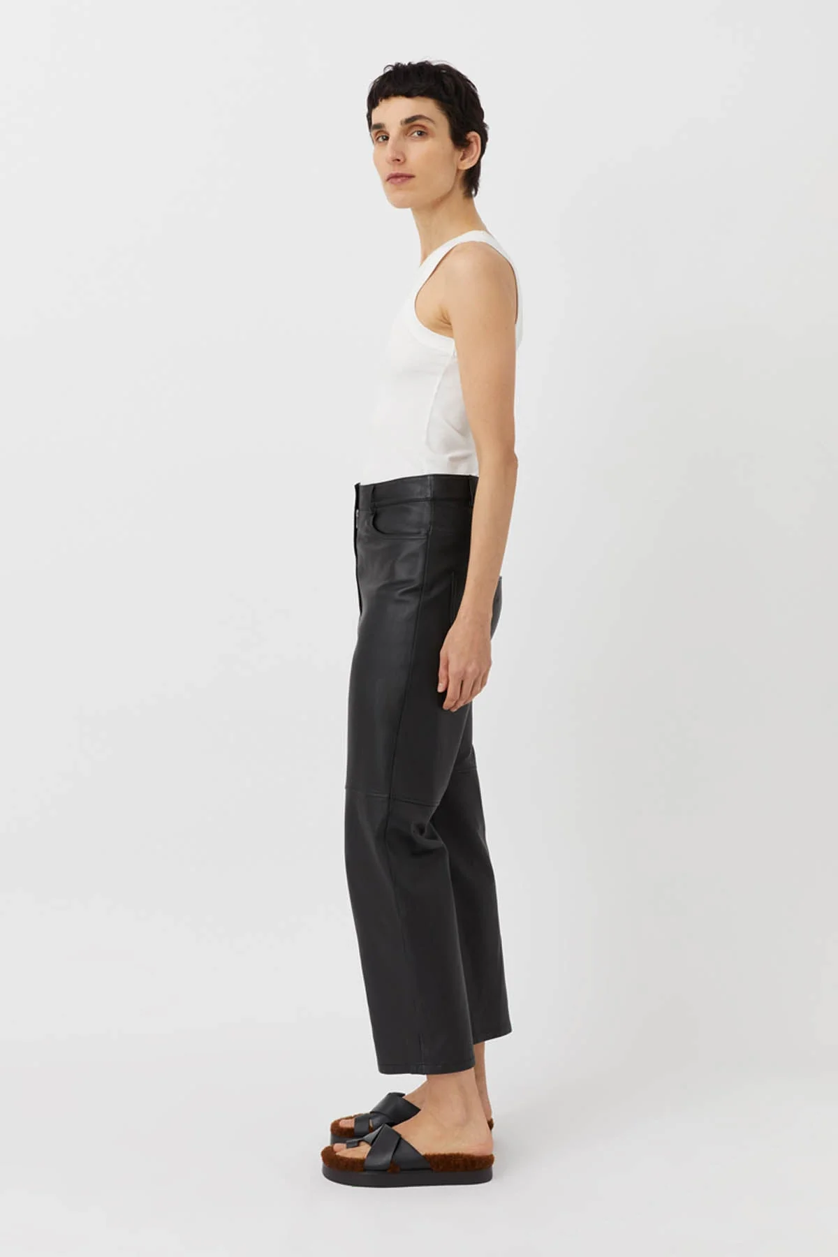 Loremo Leather Pant - Image 6