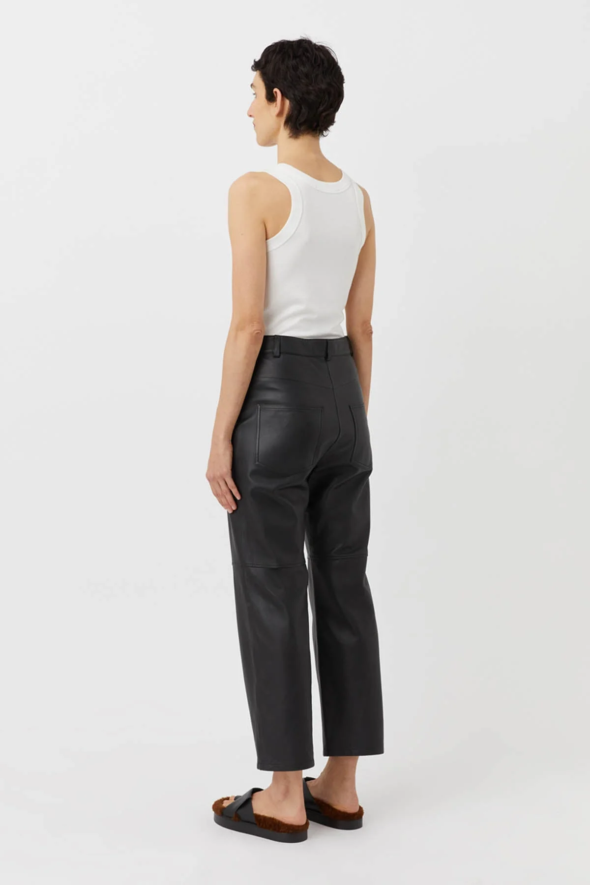Loremo Leather Pant - Image 7