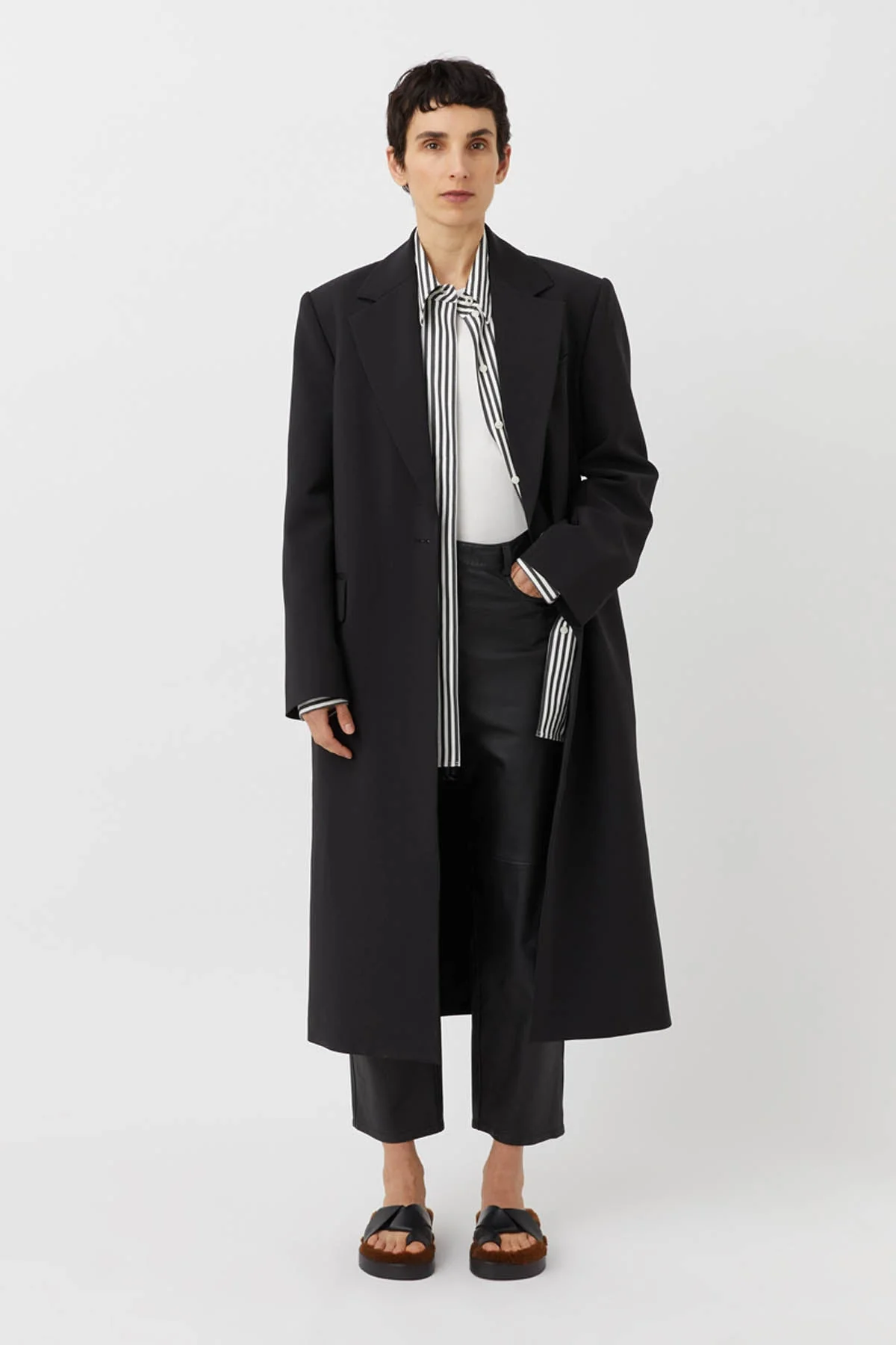 Loremo Leather Pant - Image 9
