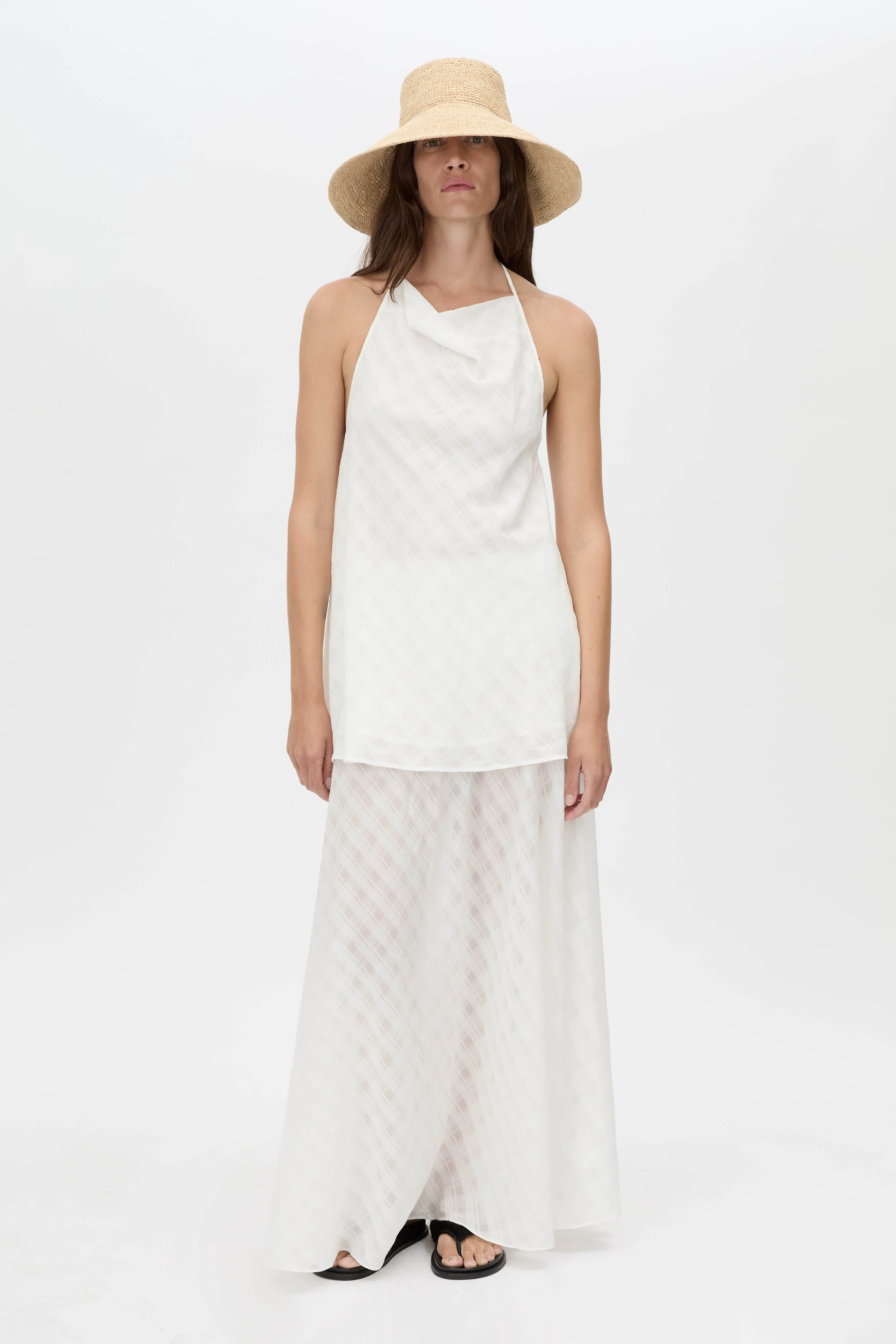 Louise Maxi Skirt - Image 3