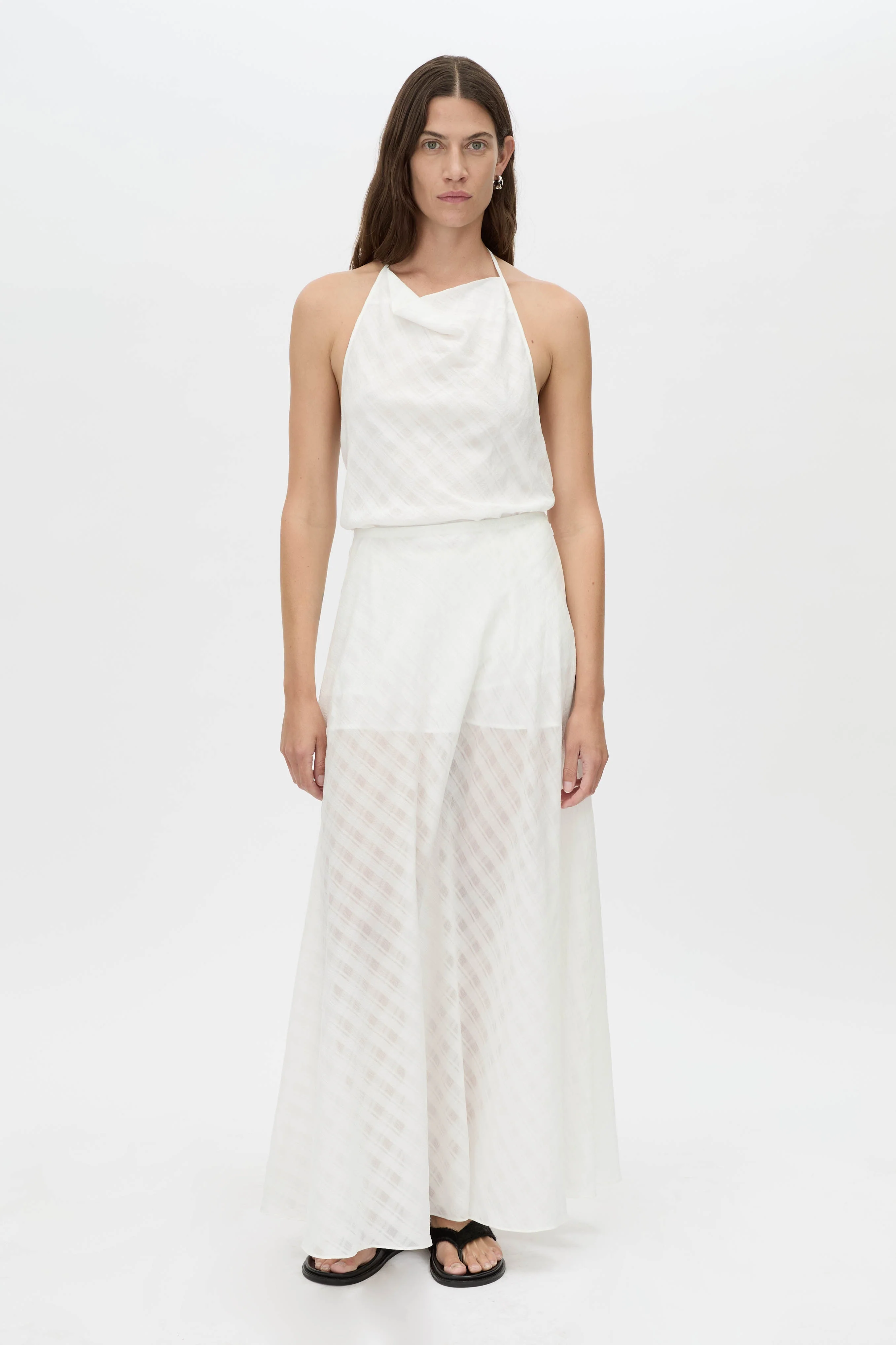 Louise Maxi Skirt - Image 4