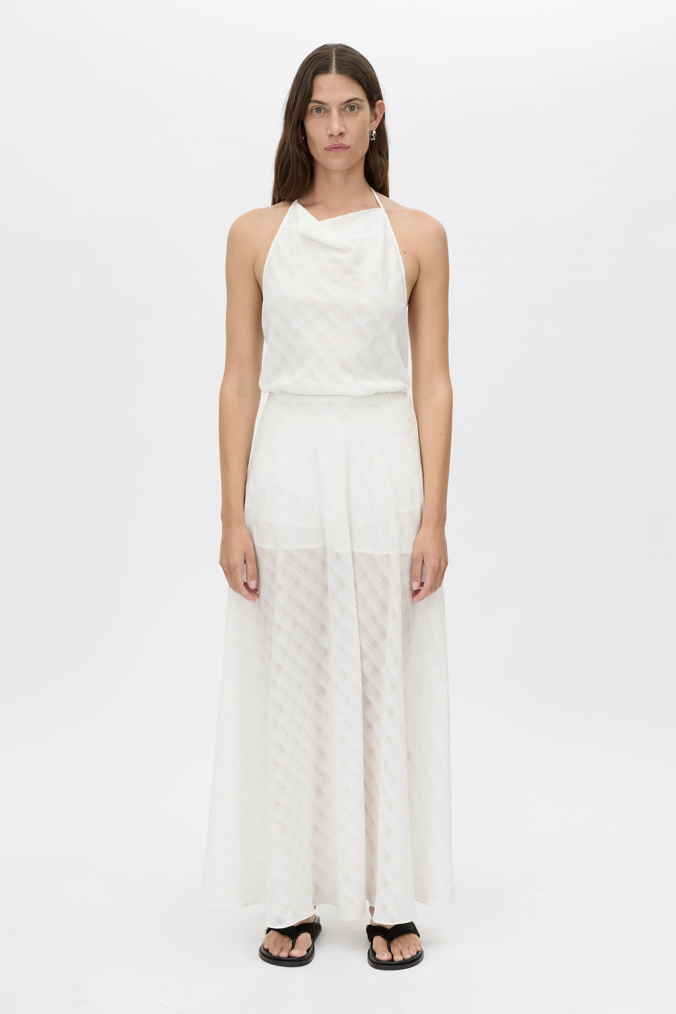 Louise Maxi Skirt - Image 5