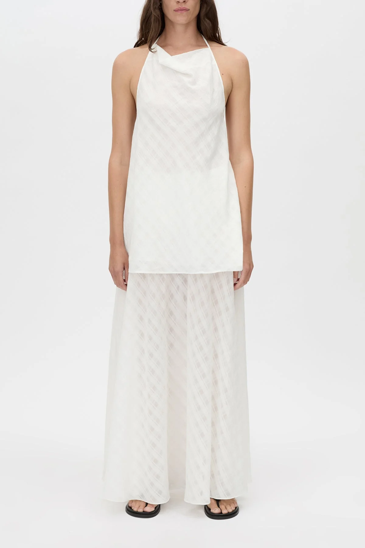 Louise Maxi Skirt - Image 8