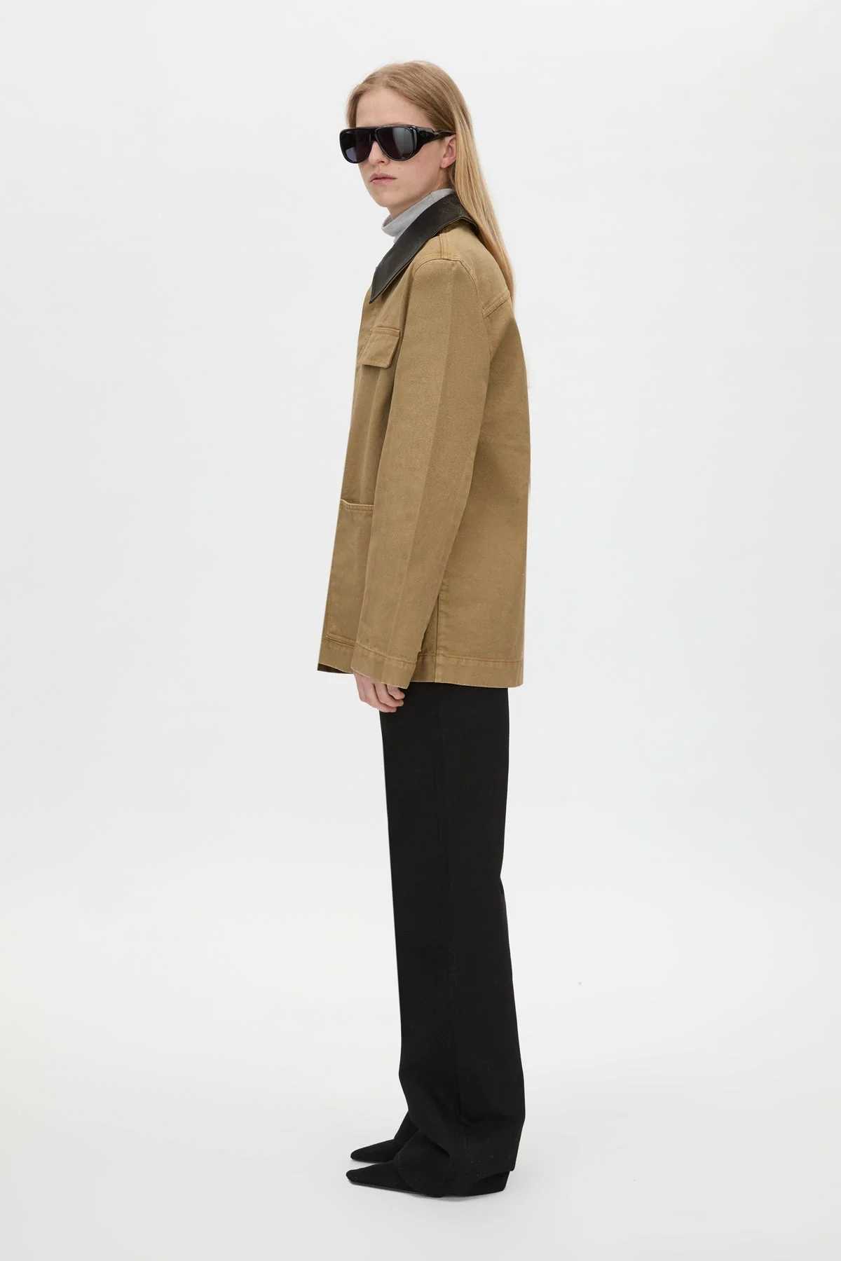 Luca Denim Utility Jacket - Image 5