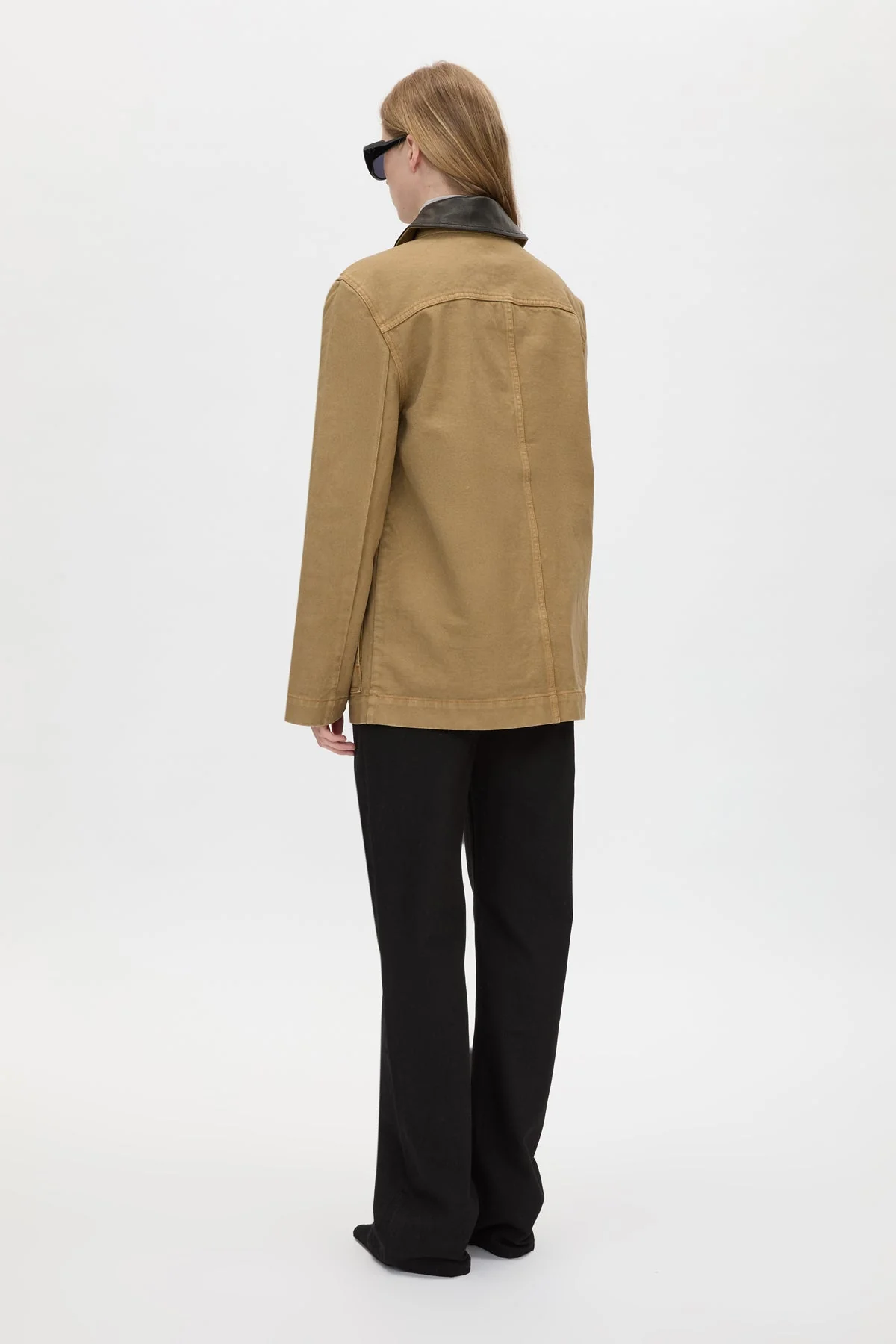 Luca Denim Utility Jacket - Image 6