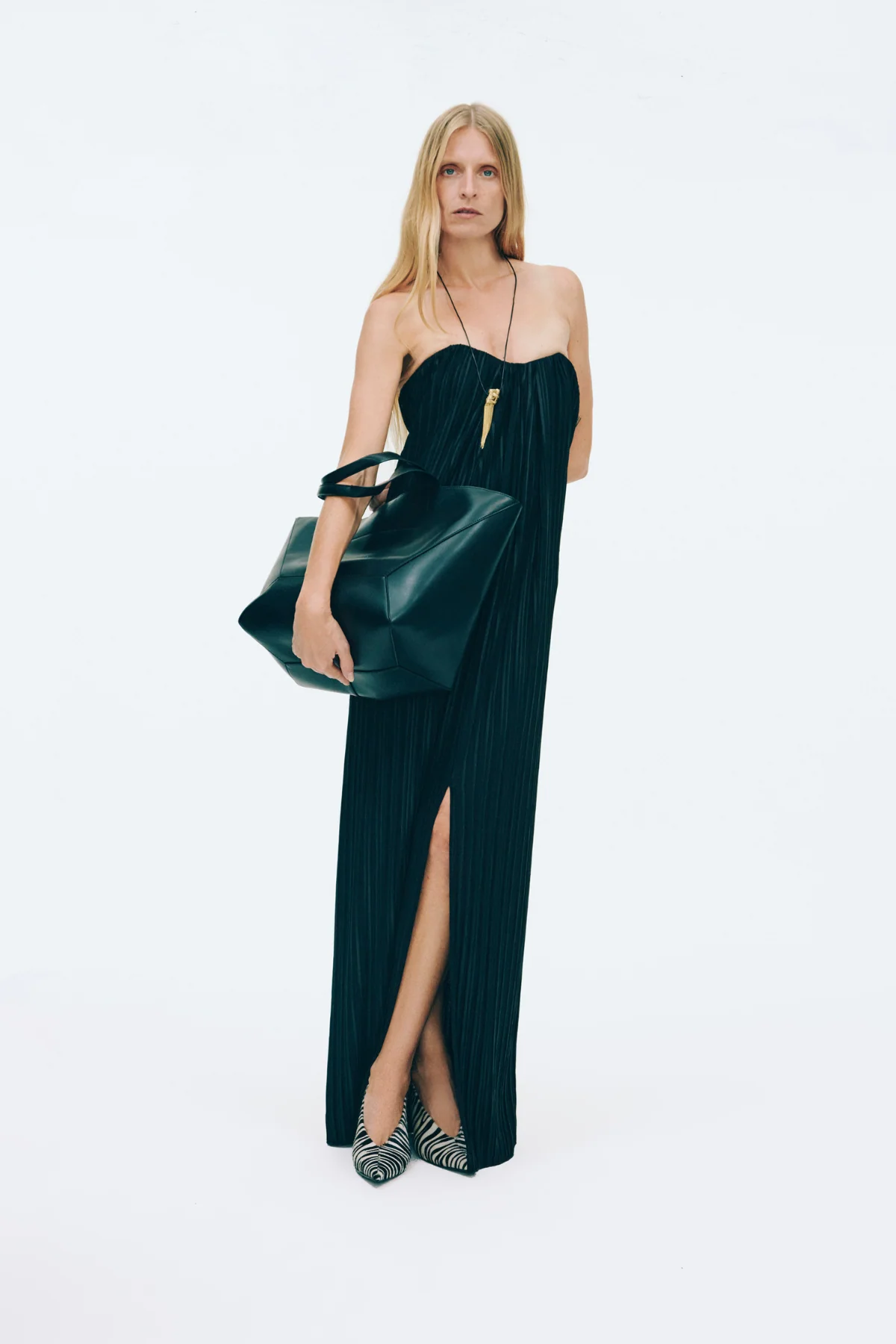 Lucent Midi Dress - Image 6