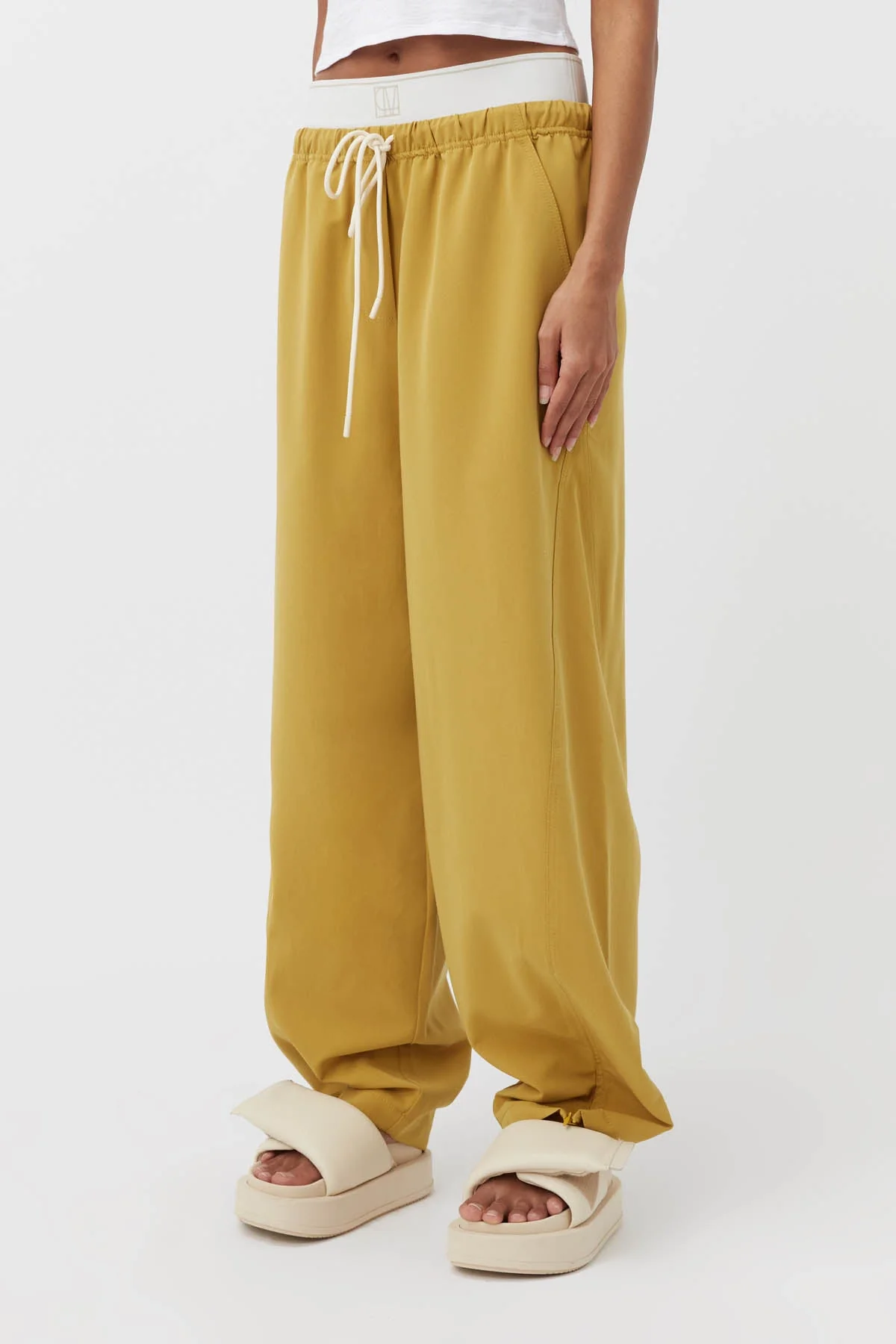 Lucia Monogram Pant - Image 3