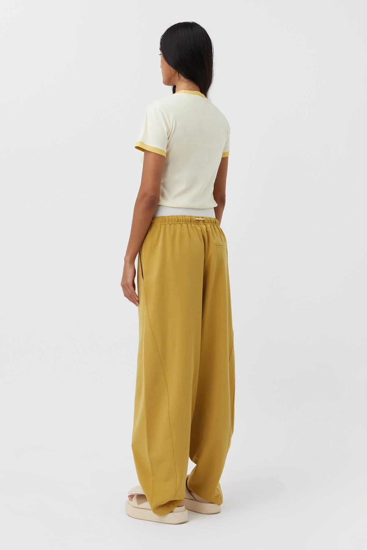 Lucia Monogram Pant - Image 5