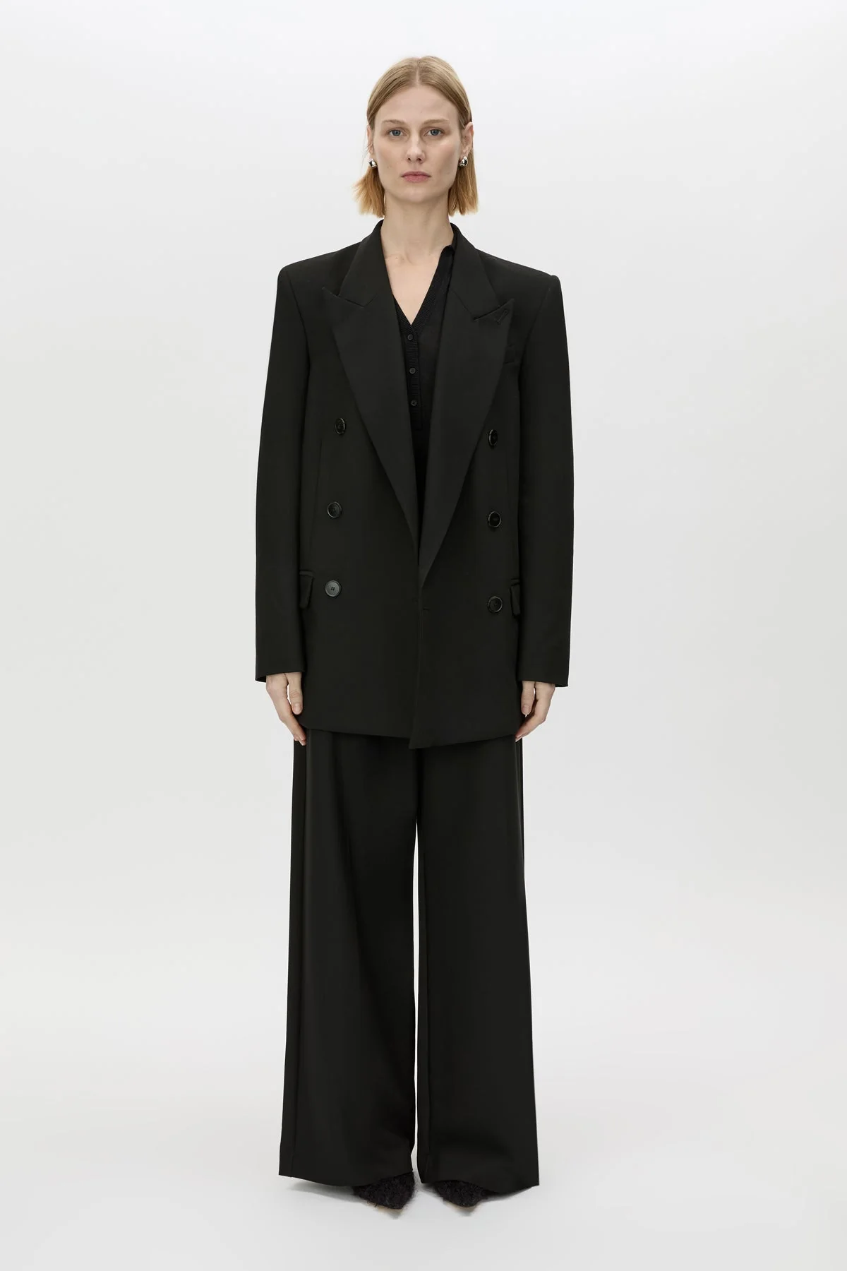 Mackinley Double Breasted Blazer - Image 4