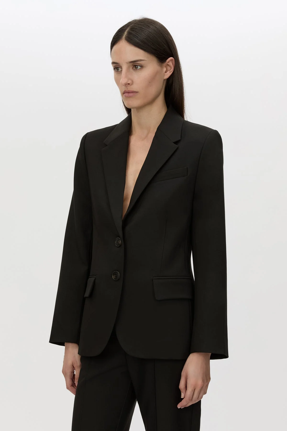 Mackinley Fitted Blazer - Image 2