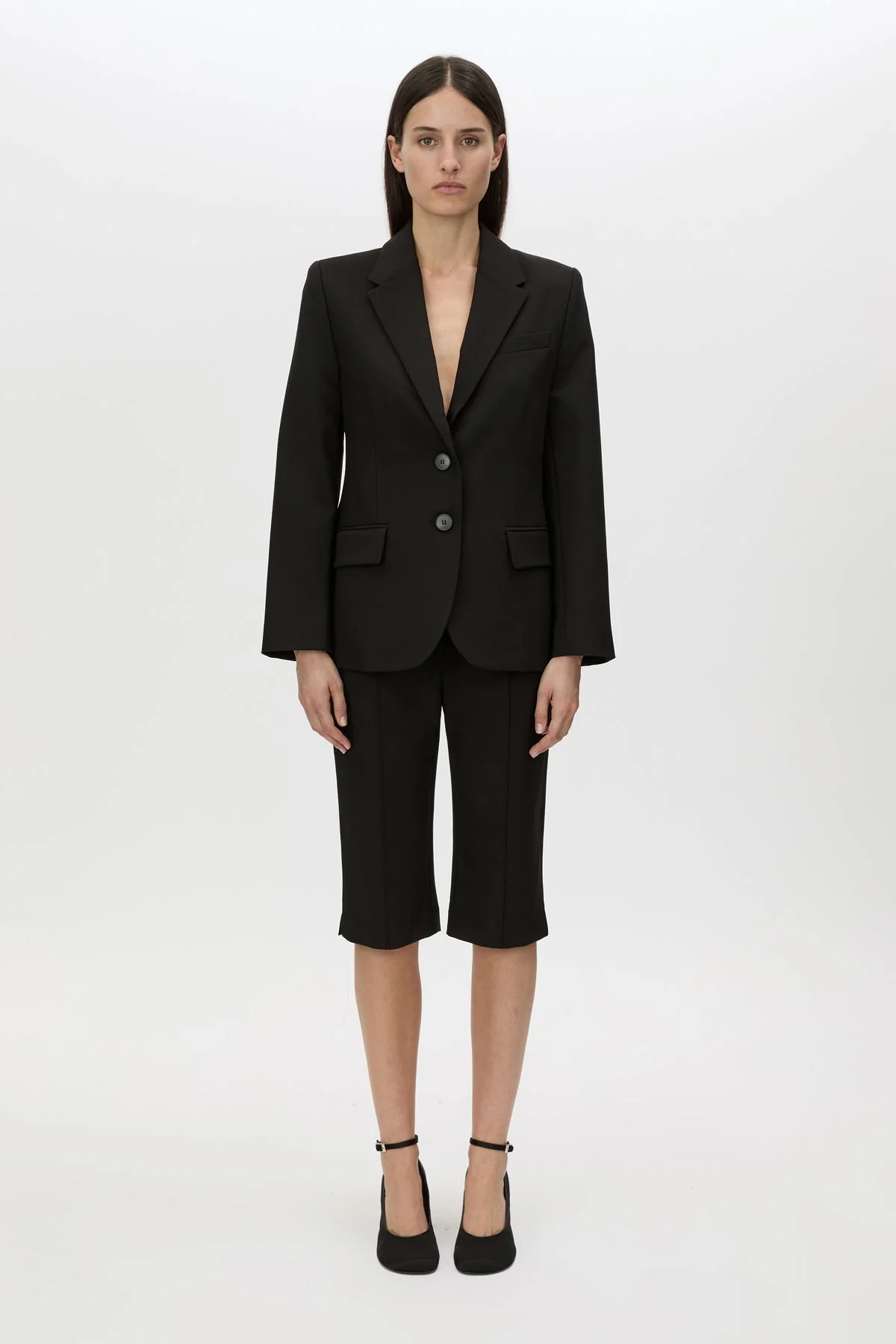 Mackinley Fitted Blazer - Image 3