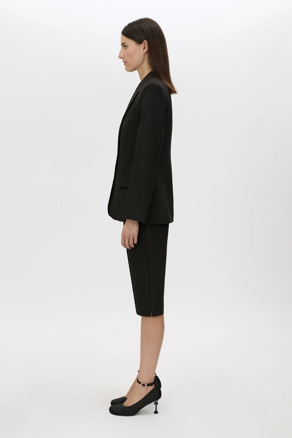 Mackinley Fitted Blazer - Image 4