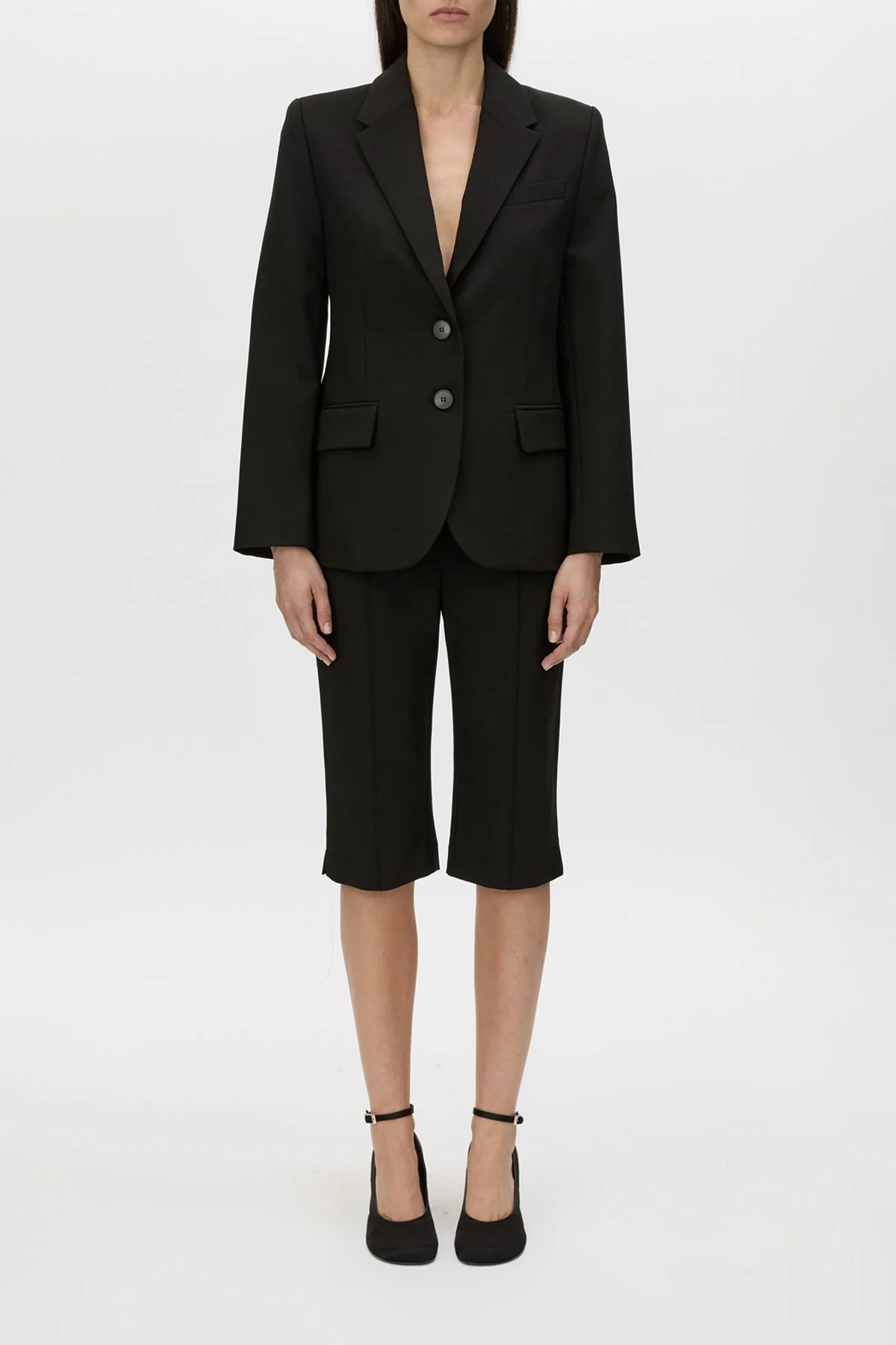 Mackinley Fitted Blazer - Image 6