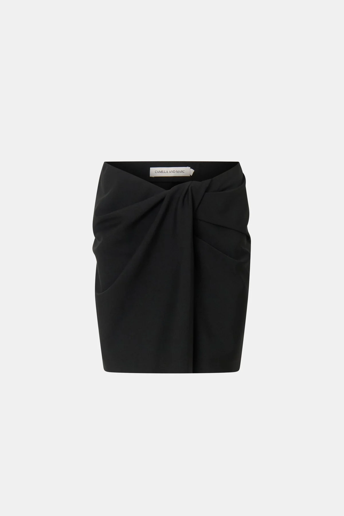 Mackinley Mini Wrap Skirt - Image 6