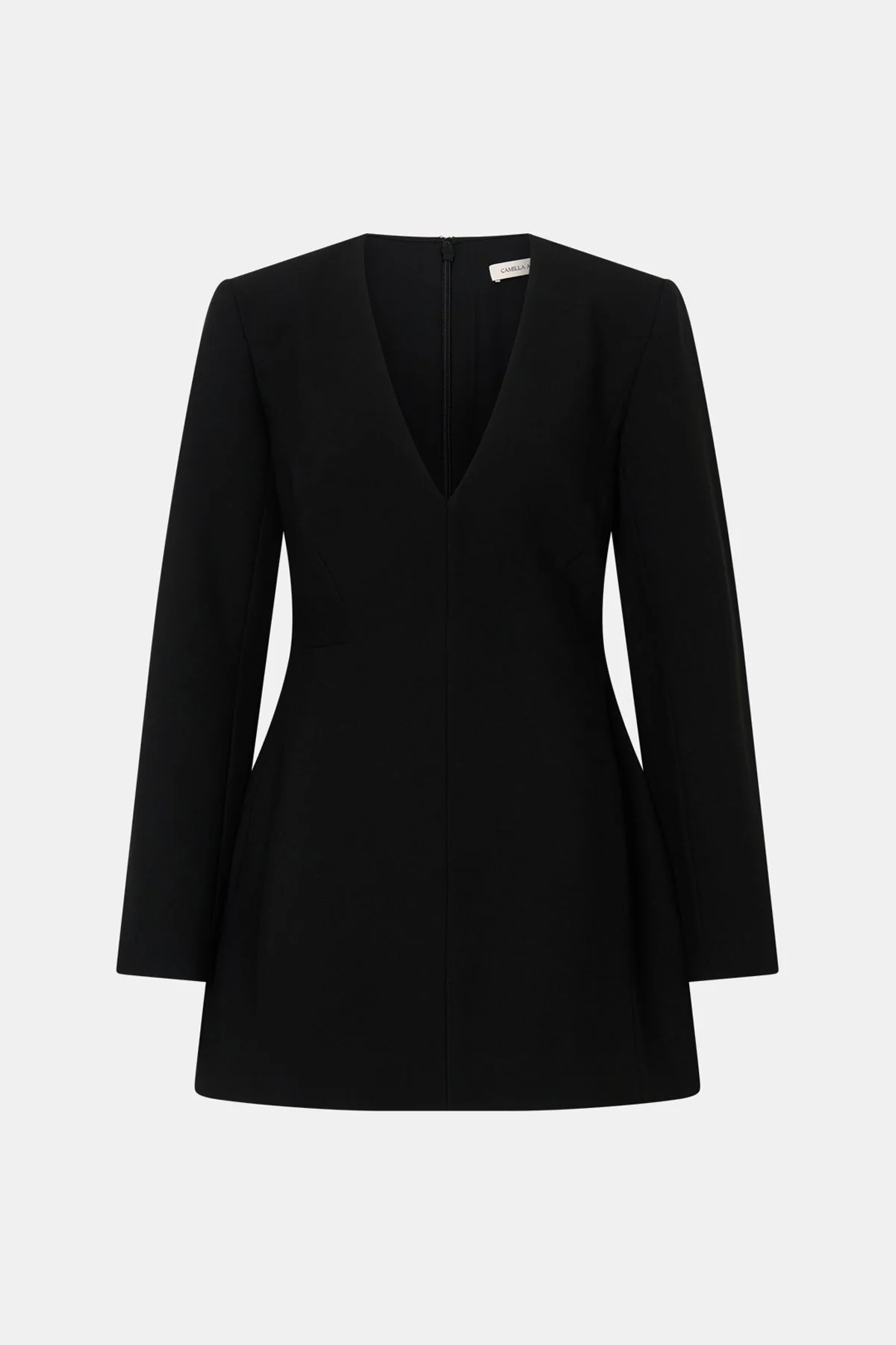 Mackinley Tailored Mini Dress - Image 6