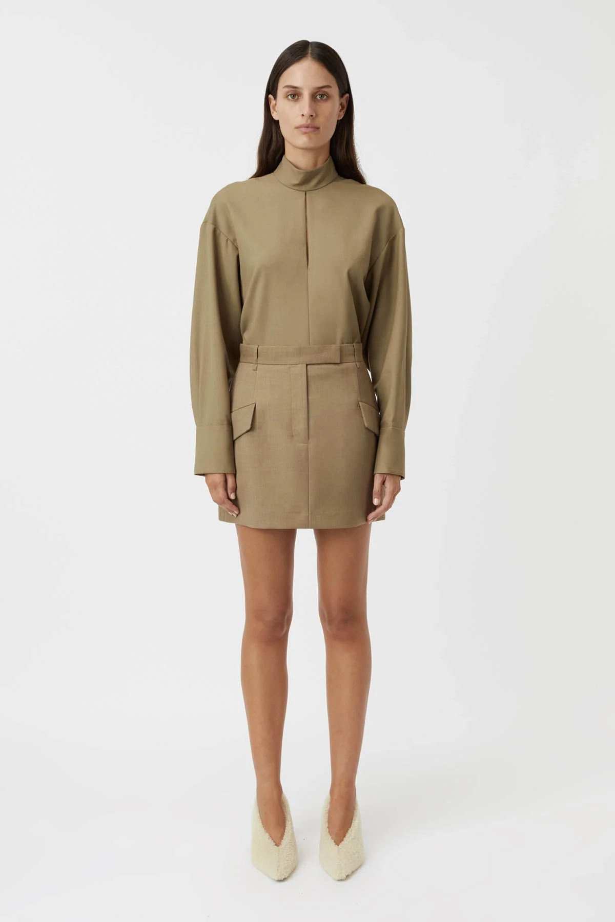 Madero Mini Dress - Image 6