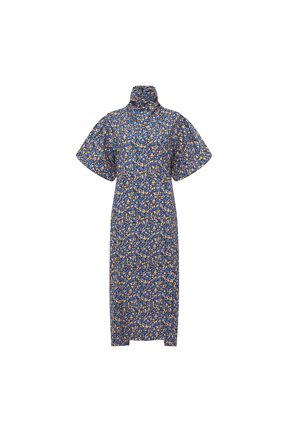 Majella Printed Dress - Image 6