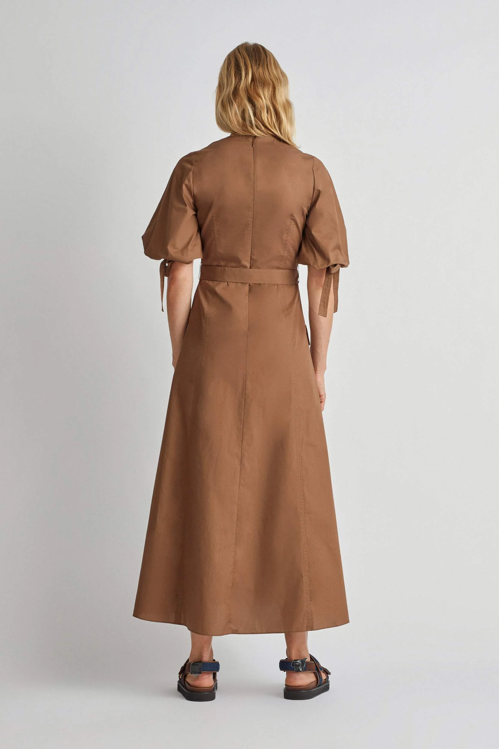 Mallory V Neck Dress - Image 6