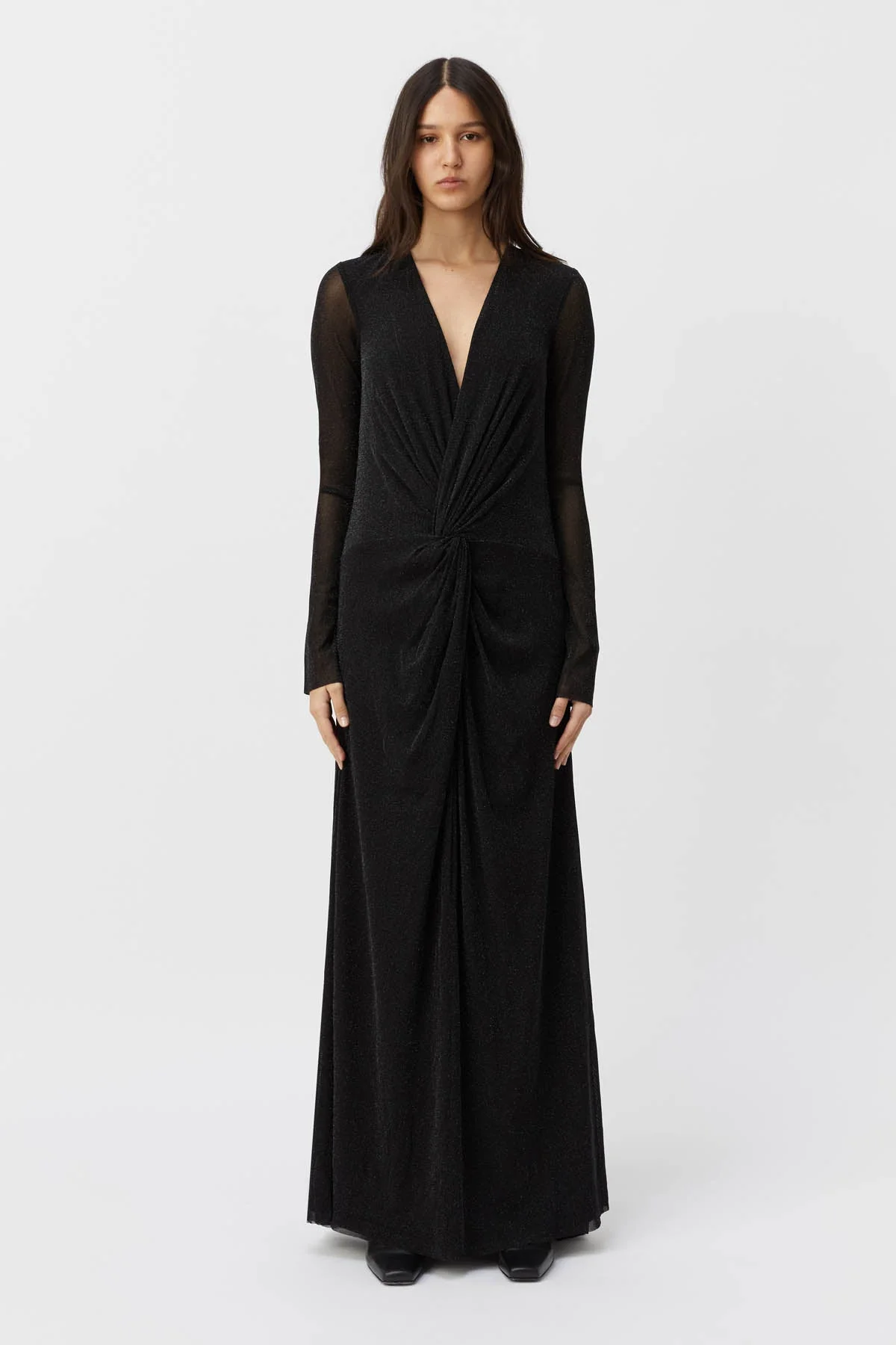 Marcello Twist Maxi Dress - Image 2