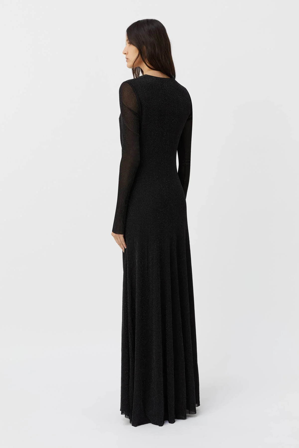 Marcello Twist Maxi Dress - Image 4