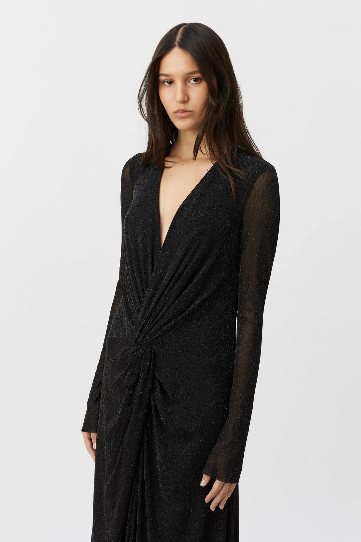 Marcello Twist Maxi Dress - Image 5