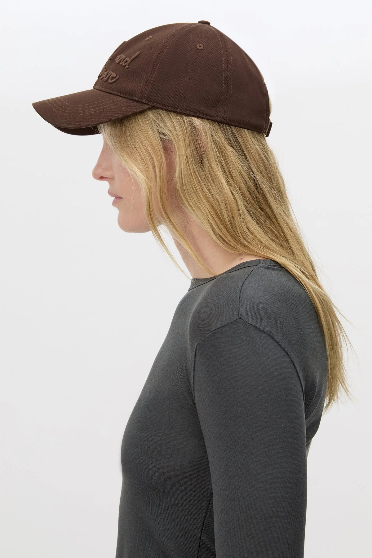 Maren Embroidered Cap - Image 4