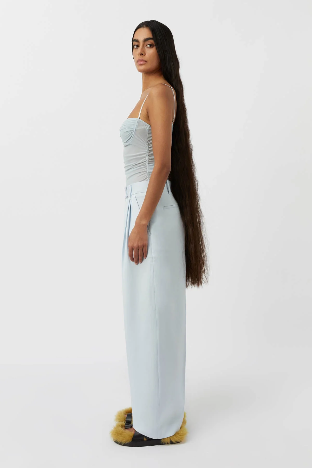 Maribel Tailored Pant - Image 3