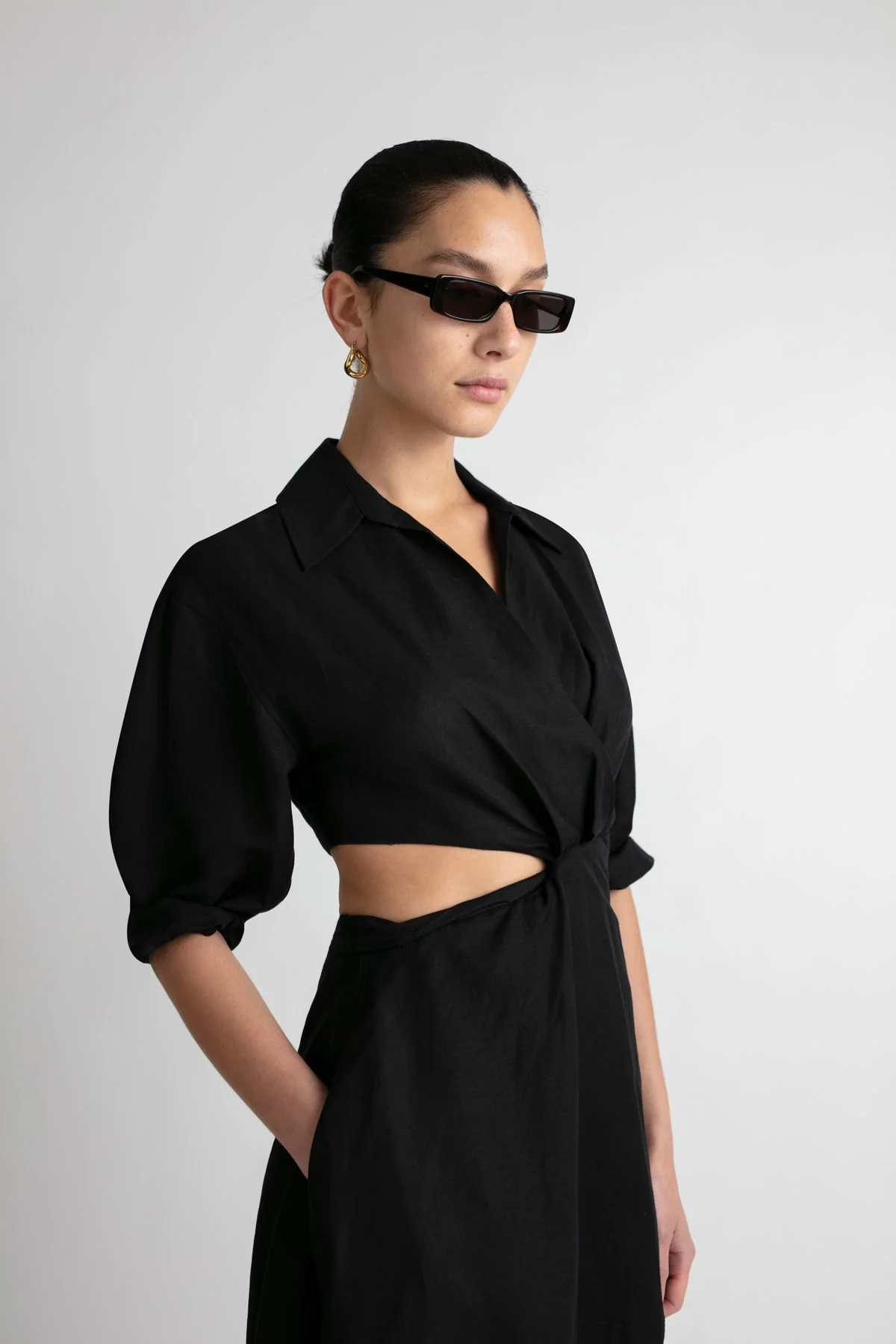 Marina Midi Dress - Image 2