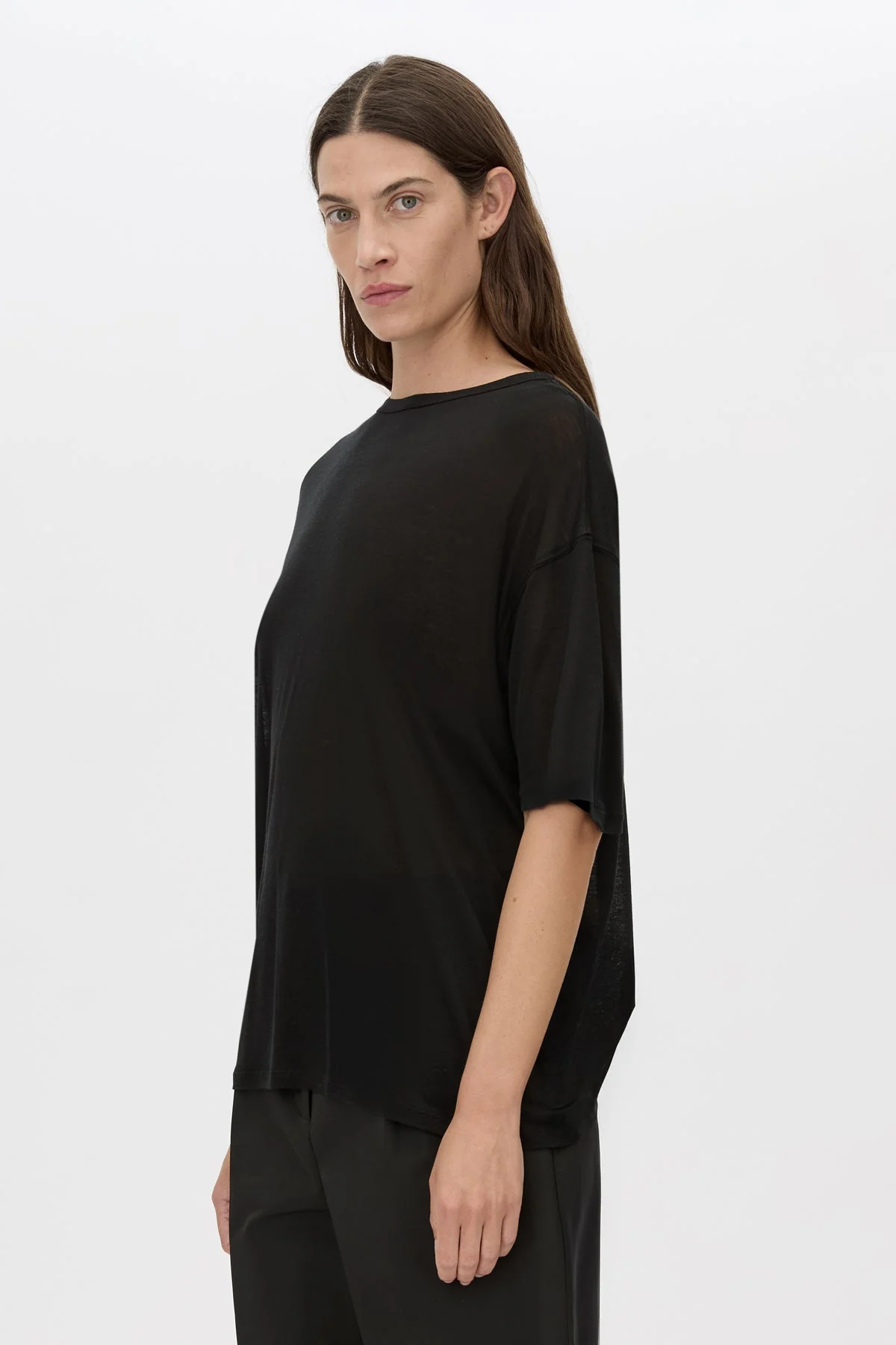 Marjorie Oversized Tee - Image 2