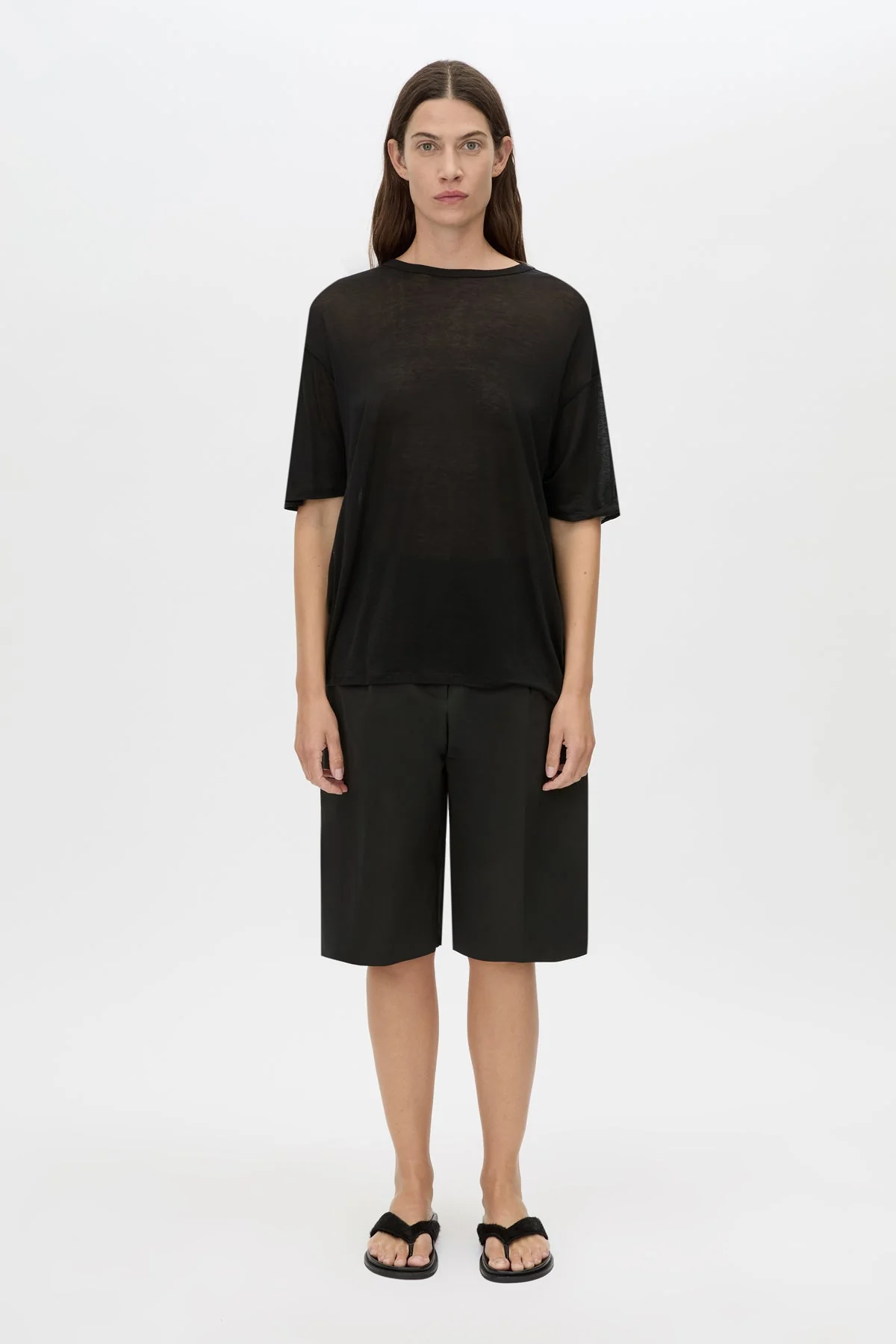 Marjorie Oversized Tee - Image 3