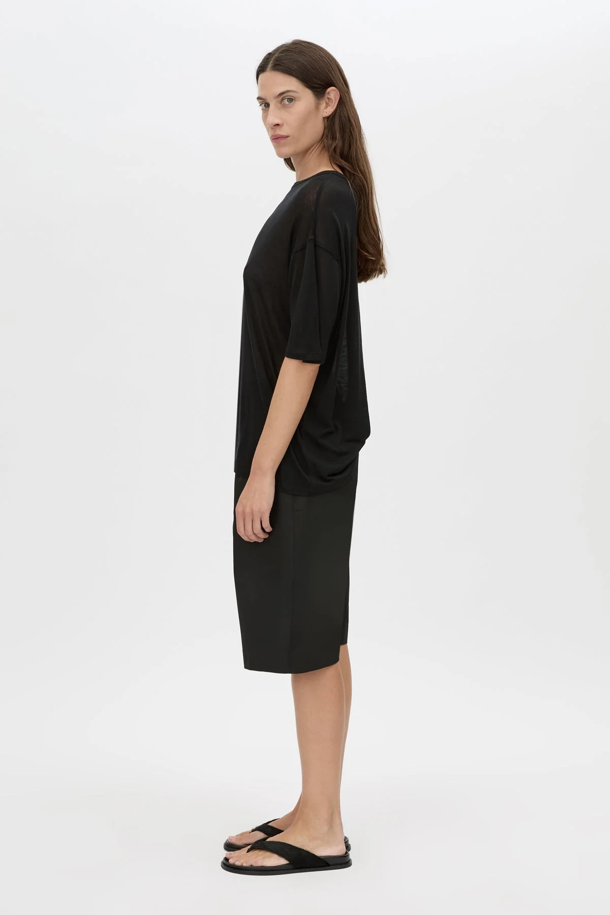 Marjorie Oversized Tee - Image 4