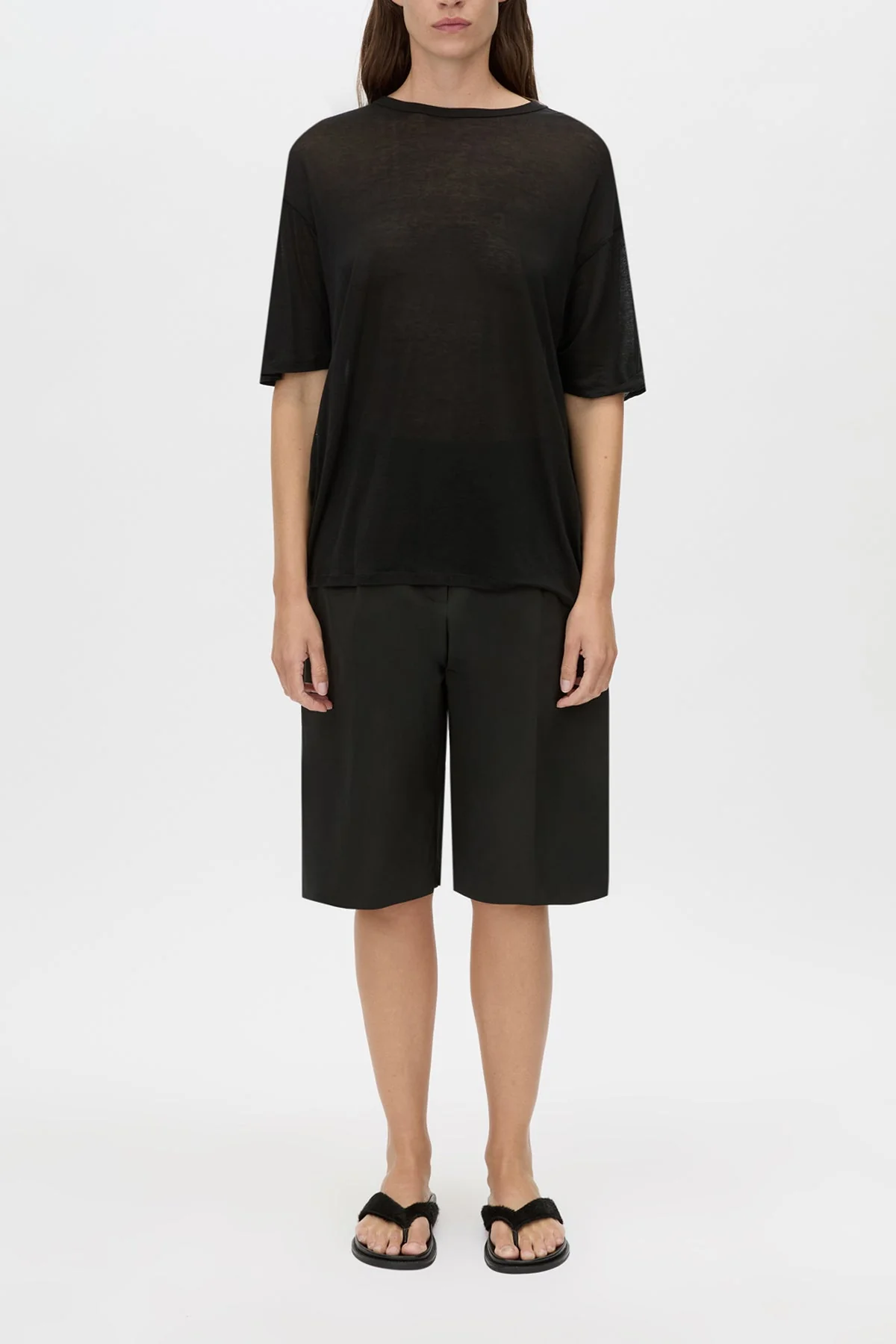 Marjorie Oversized Tee - Image 6