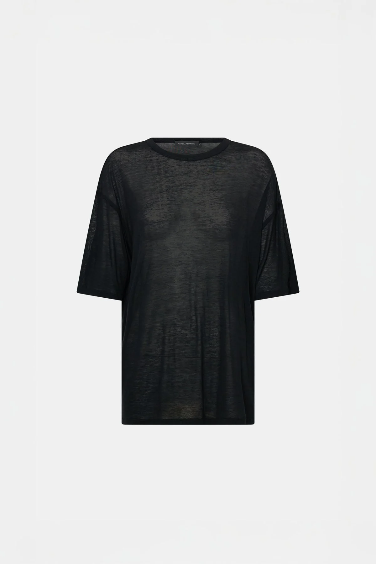 Marjorie Oversized Tee - Image 7