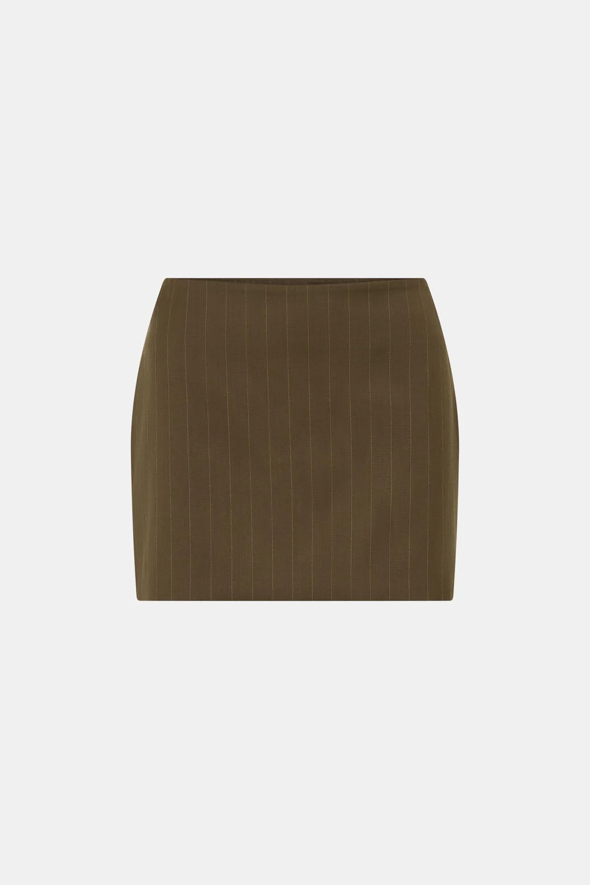 Maxim Straight Line Mini Skirt - Image 6