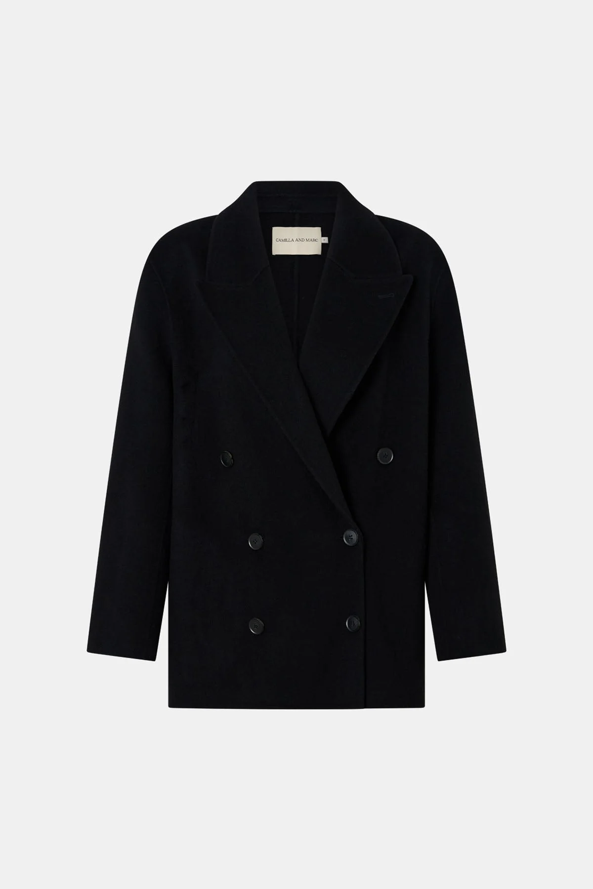 Memoria Coat With Scarf - Image 8