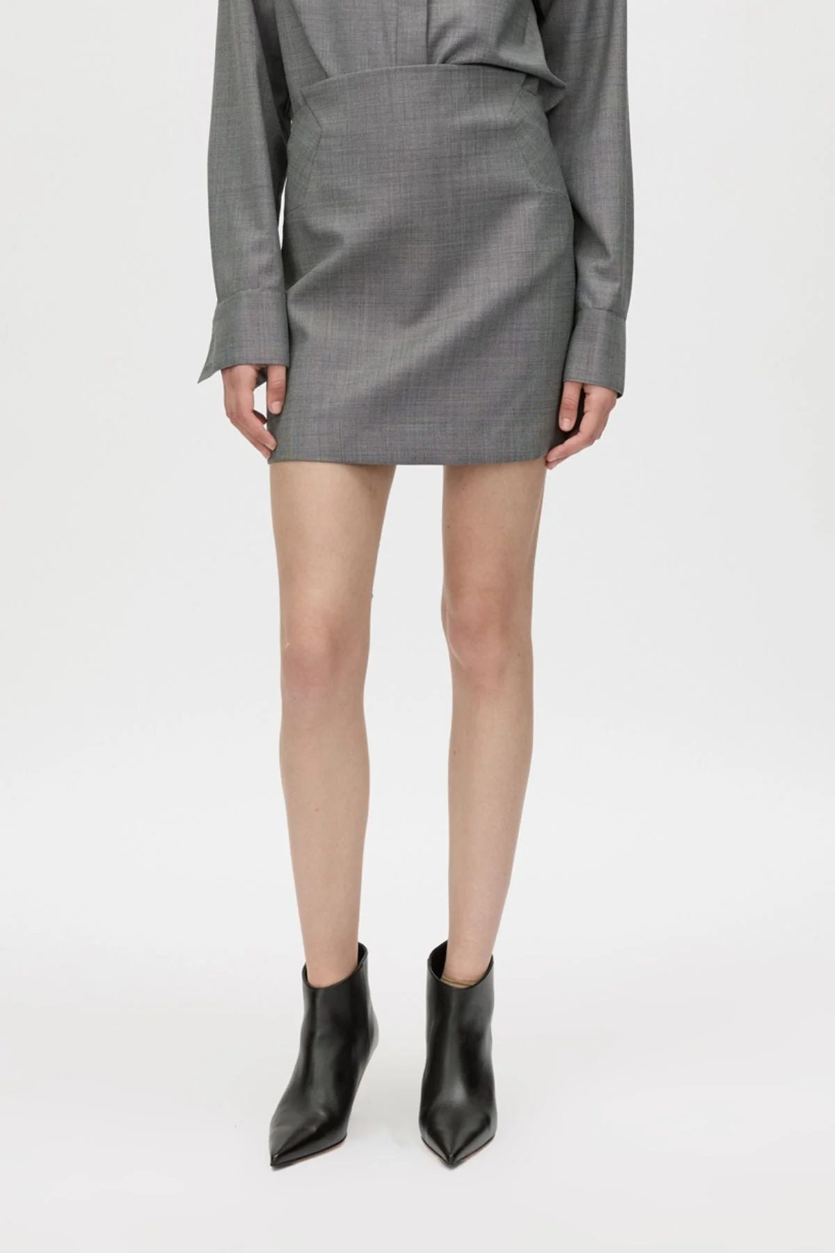 Meyer Mini Skirt - Image 2
