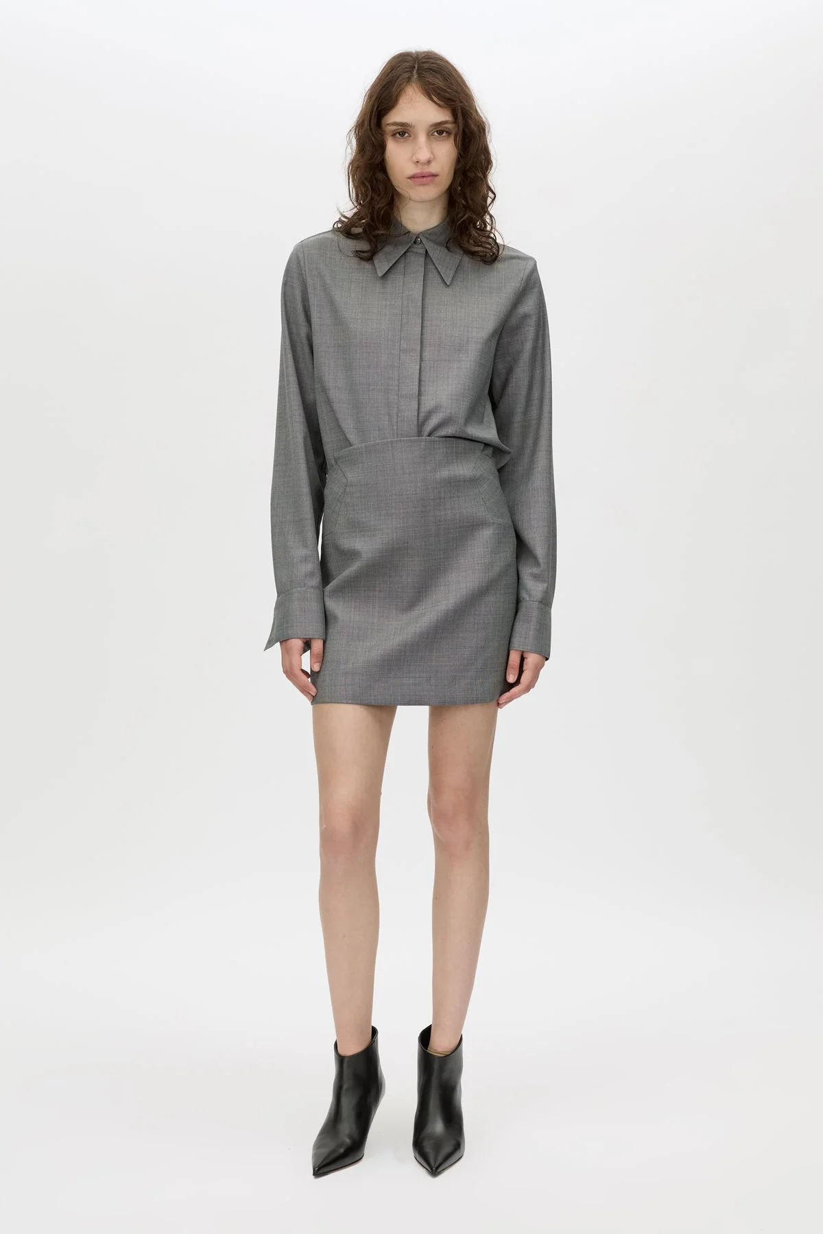 Meyer Mini Skirt - Image 3