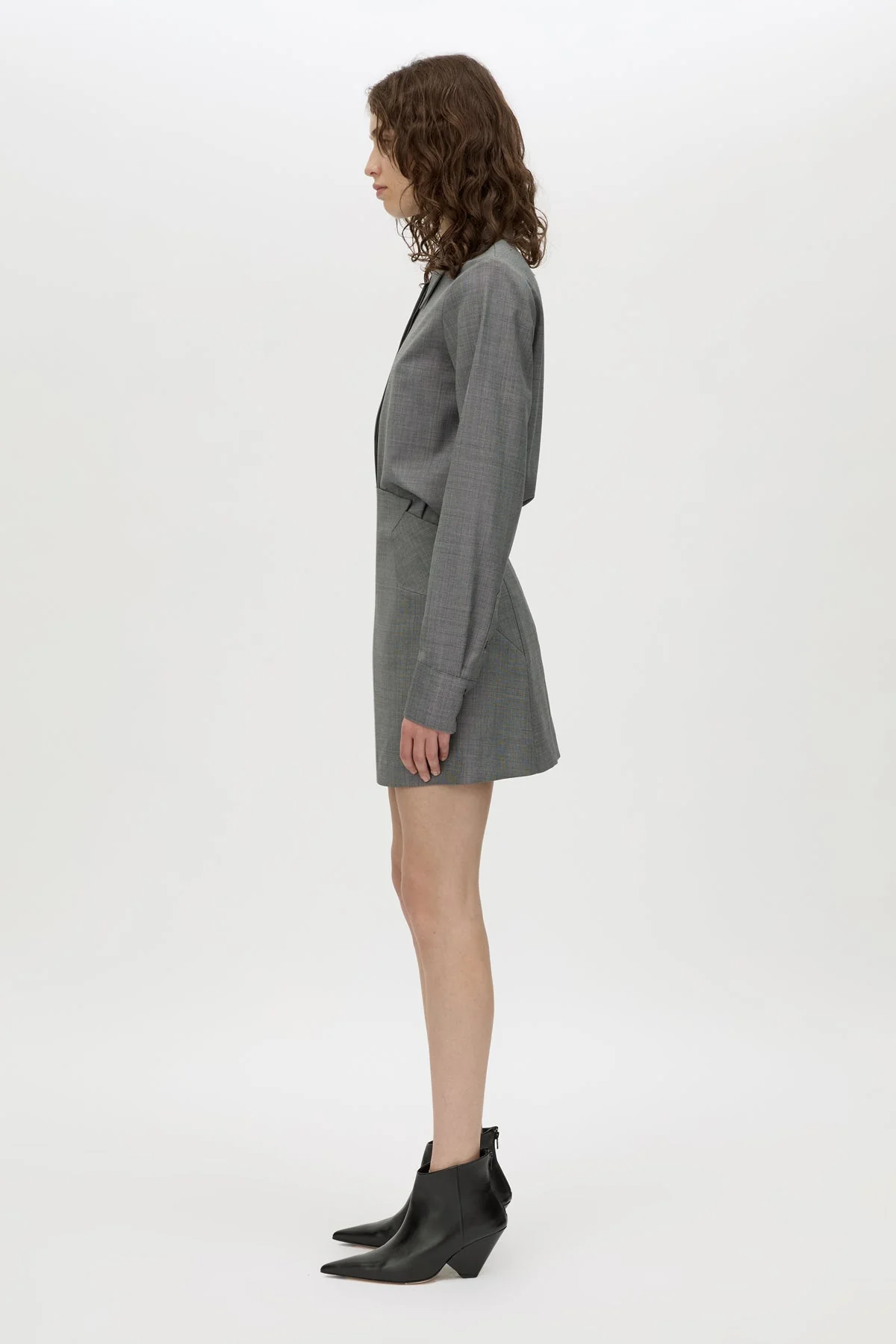Meyer Mini Skirt - Image 4