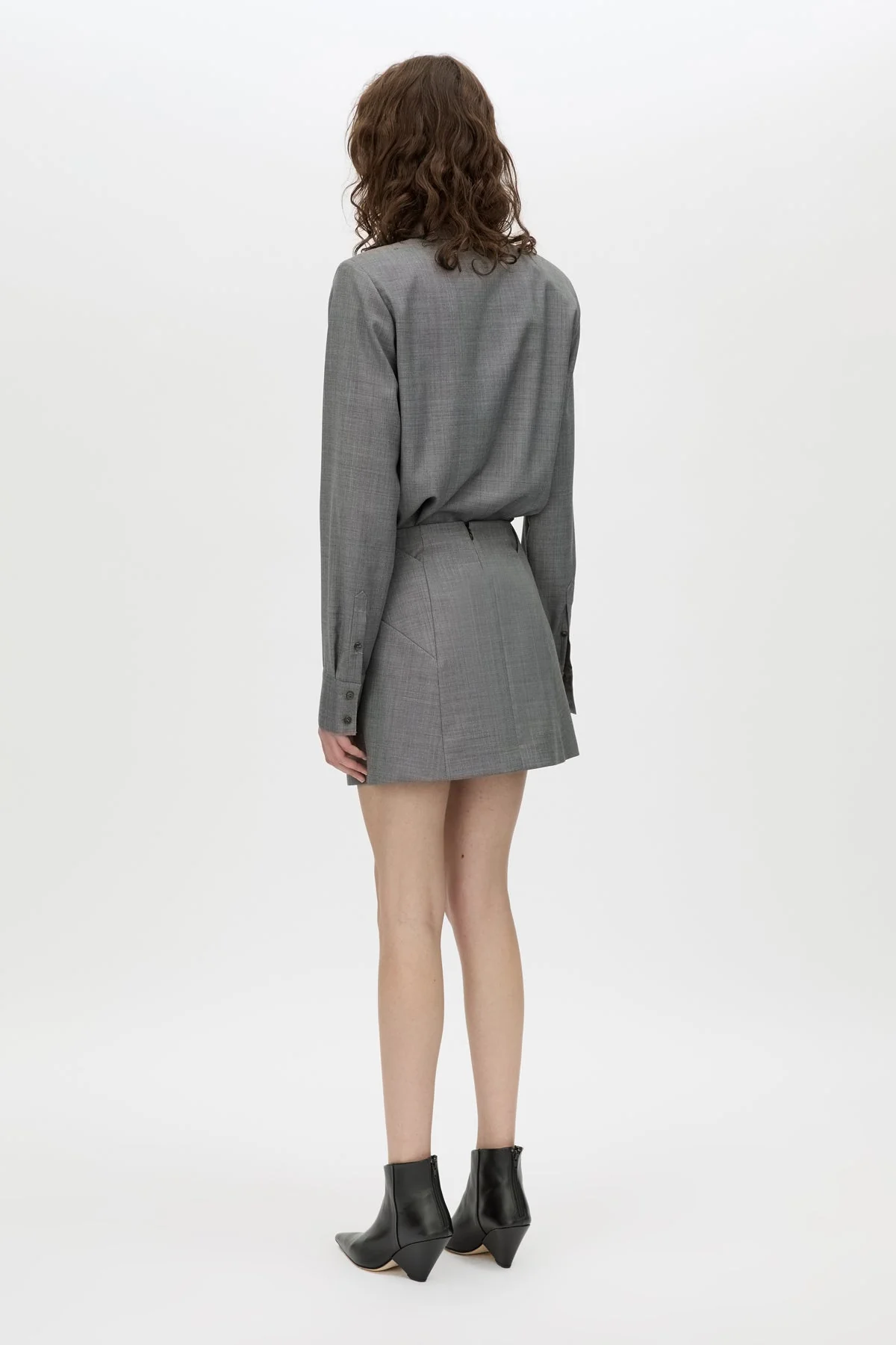 Meyer Mini Skirt - Image 5