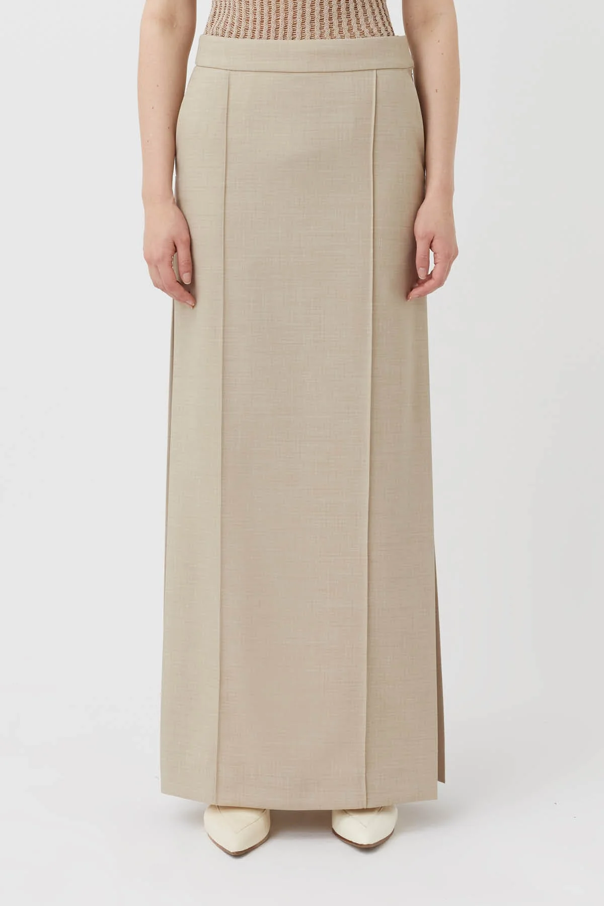 Mira Maxi Skirt - Image 2
