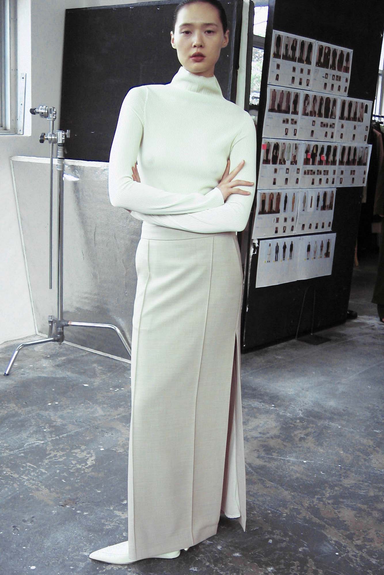Mira Maxi Skirt - Image 4