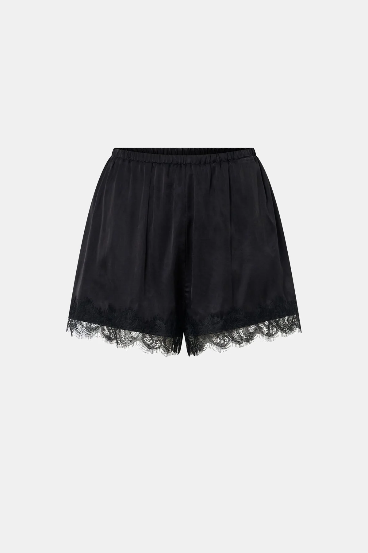 Mirage Lace Trim Short - Image 6