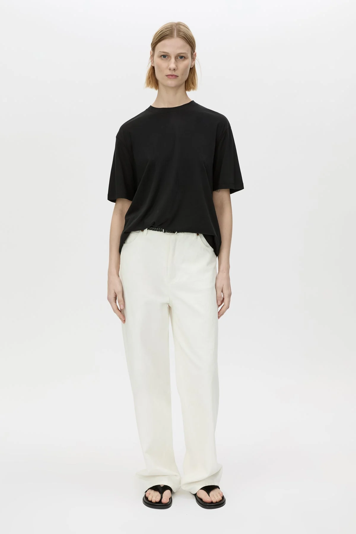 Murphey Relaxed Fit Tee - Image 4