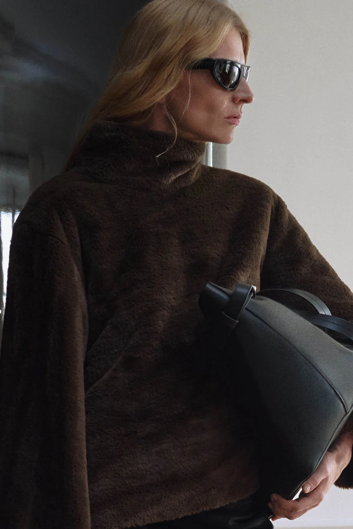 Nala Furry Pullover Top - Image 3