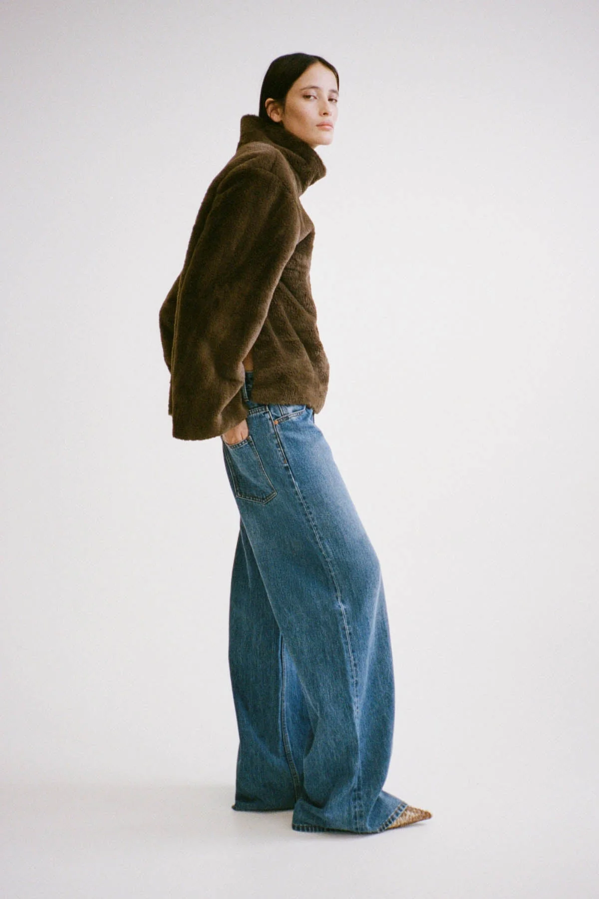 Nala Furry Pullover Top - Image 4